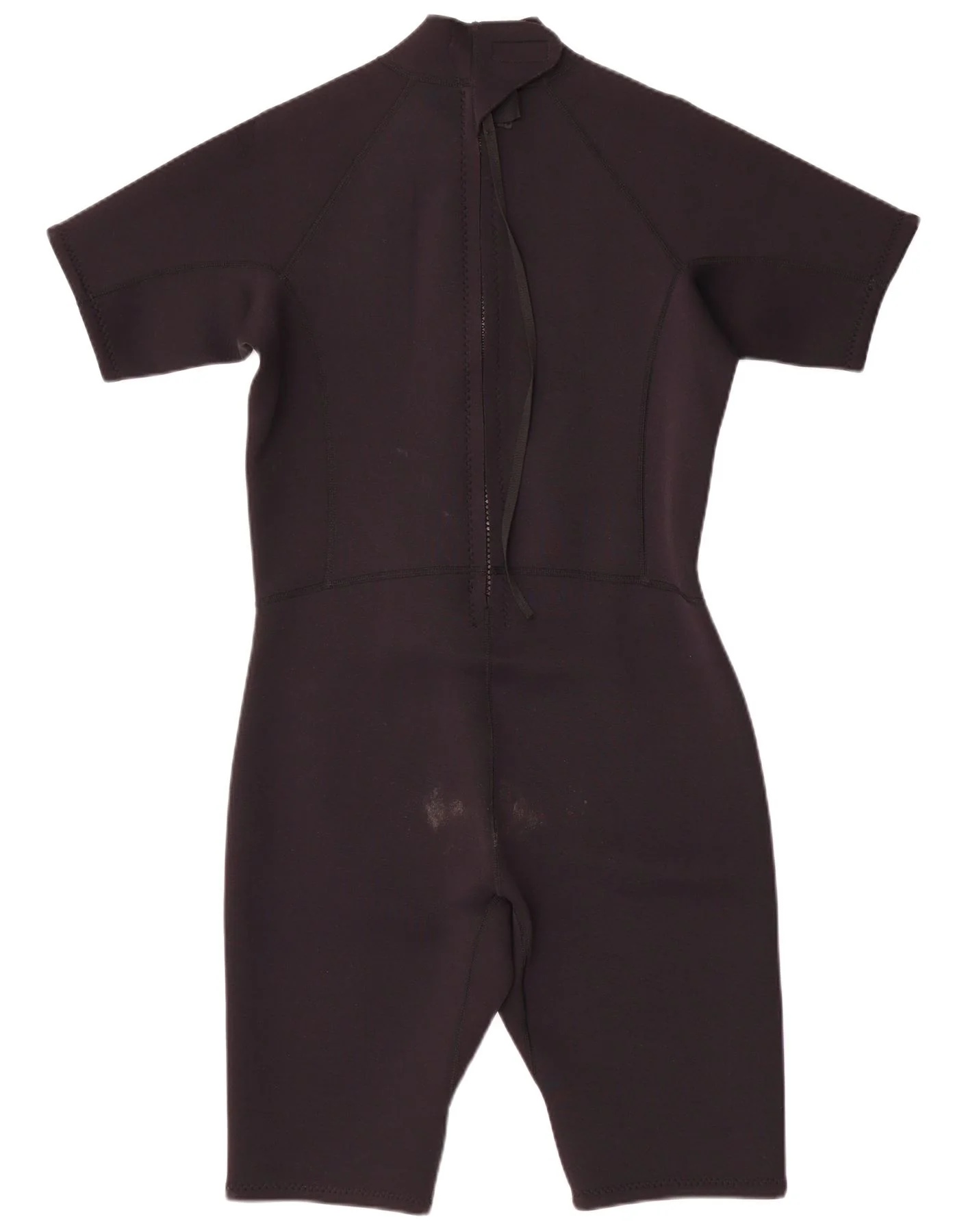 Mistral Womens Graphic Playsuit UK 18 XL Black Nylon - Image 2