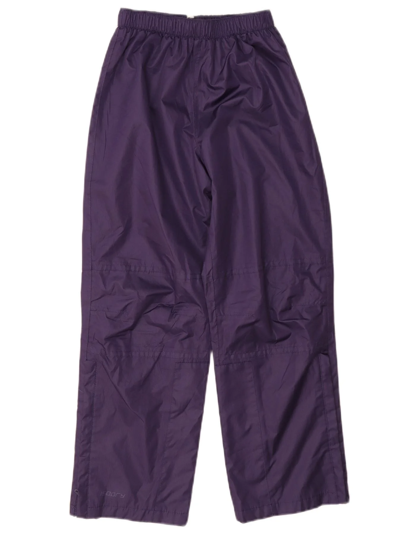 Mountain Warehouse Girls Isoory Waterproof Trousers 9-10 Years Purple