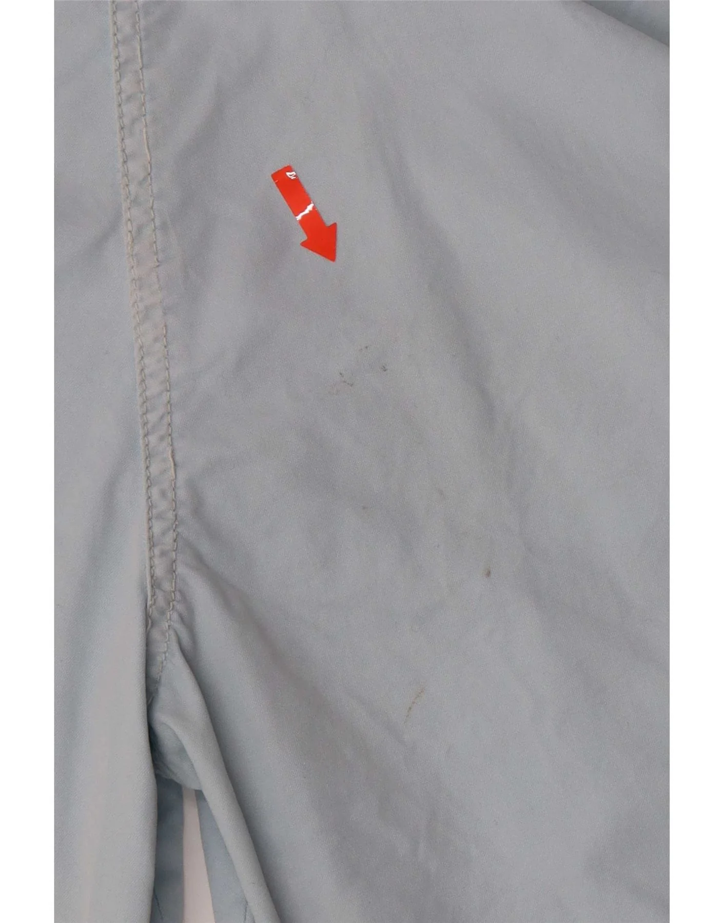Napapijri Womens Cargo Shorts IT 44 Medium W32 Blue - Image 3