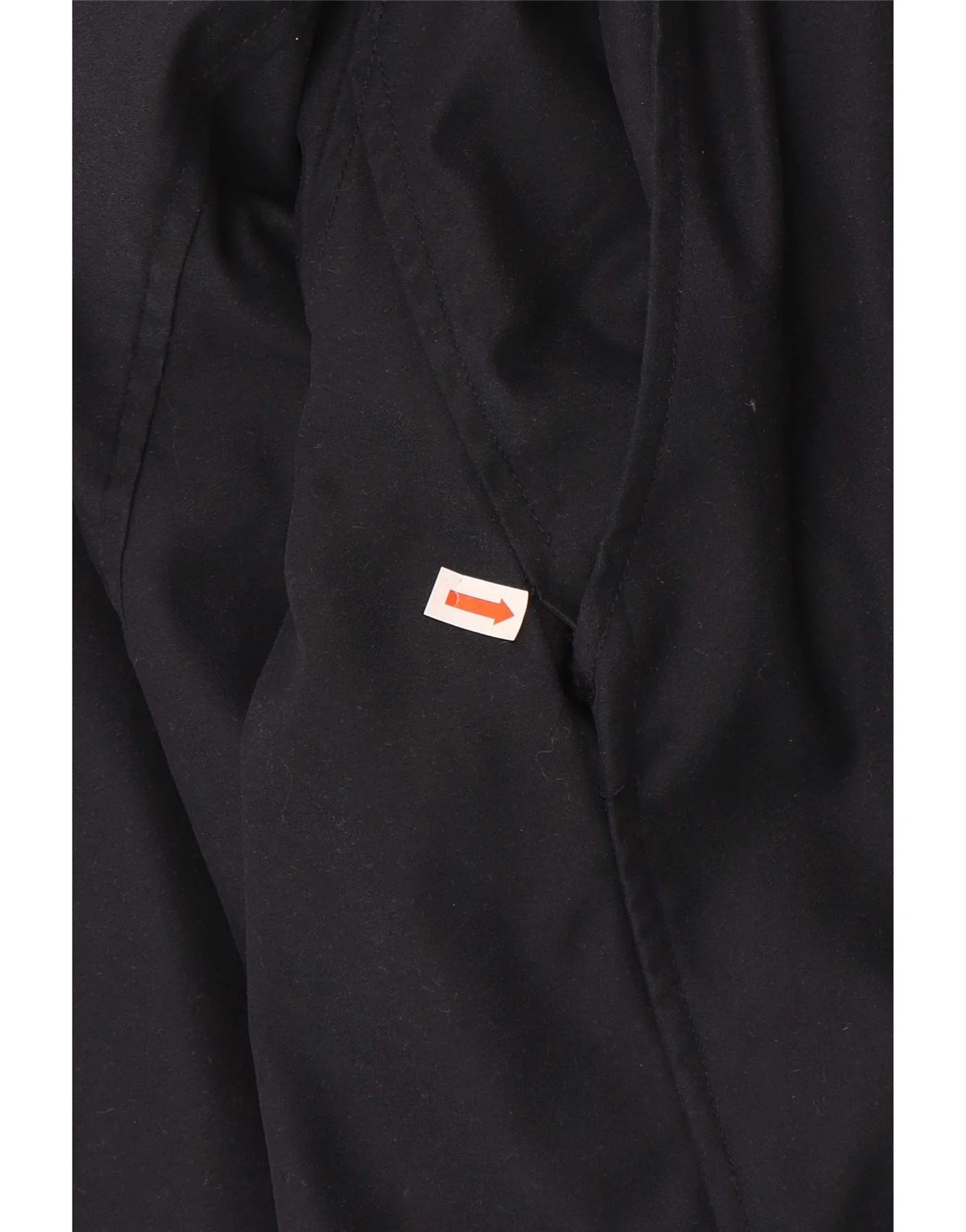 Nautica Mens Bomber Jacket UK 40 Large Navy Blue Polyester - Image 3