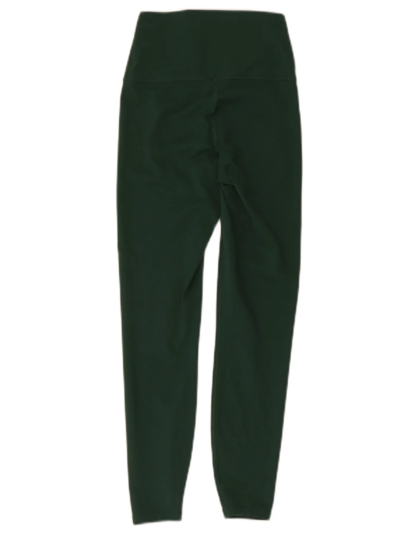 New Balance Womens Leggings UK 4 XS Green - Image 2