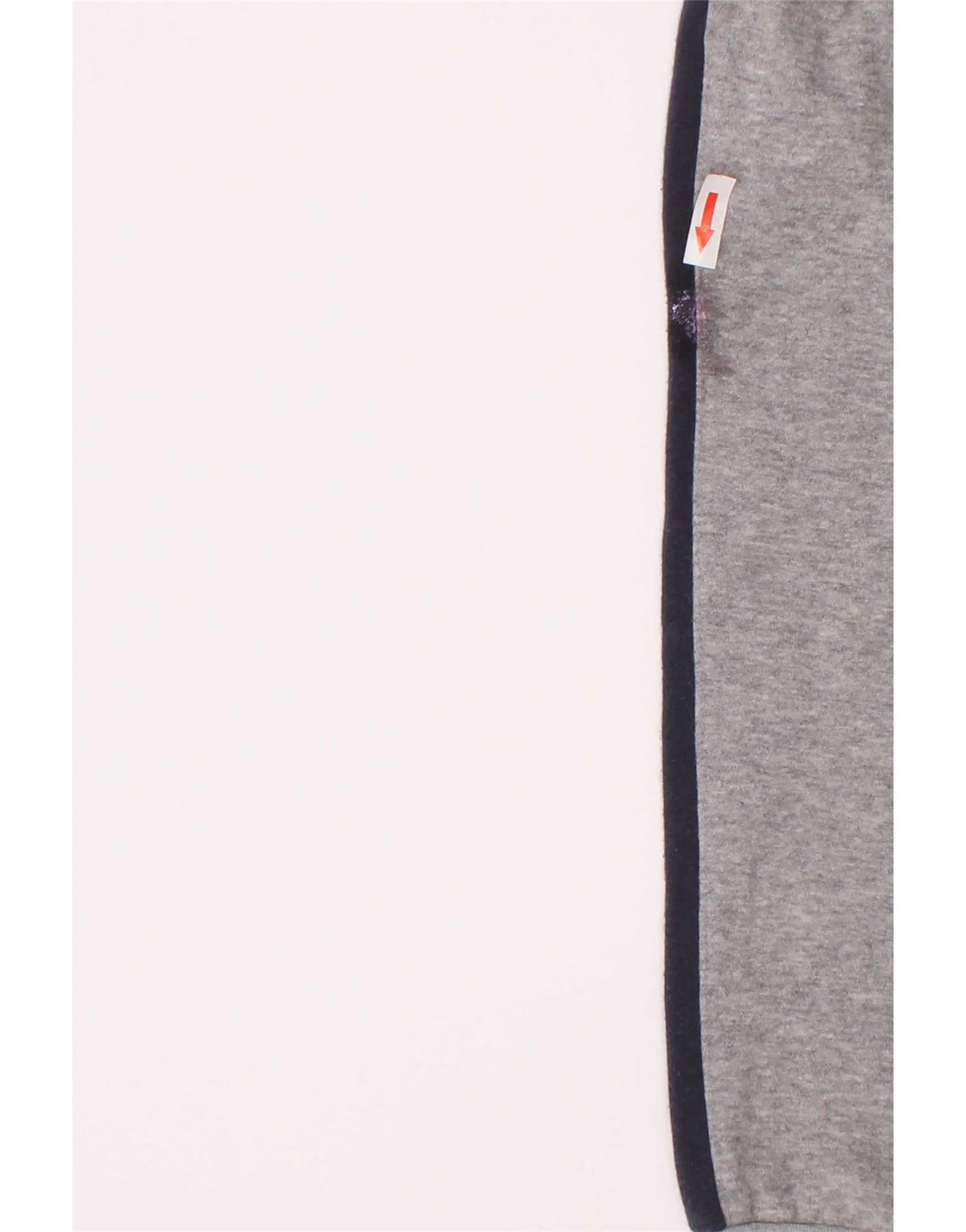 Nike Baby Boys Joggers Tracksuit Trousers 18-24 Months Grey Colourblock - Image 3