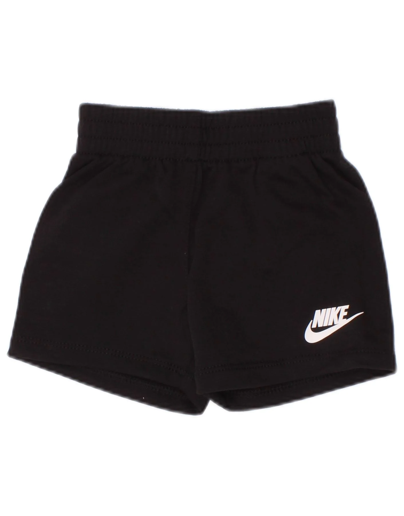 Nike Baby Boys Sport Shorts 9-12 Months Black Cotton