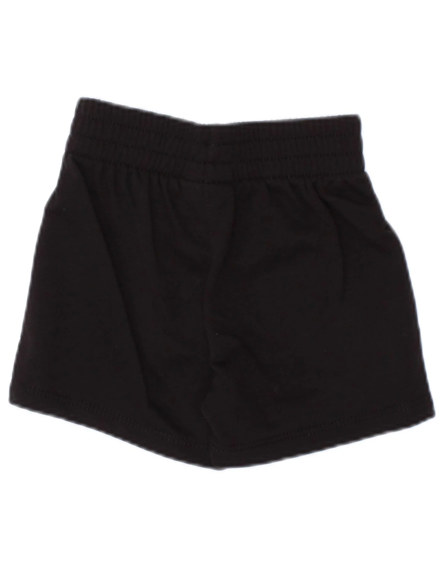 Nike Baby Boys Sport Shorts 9-12 Months Black Cotton - Image 2