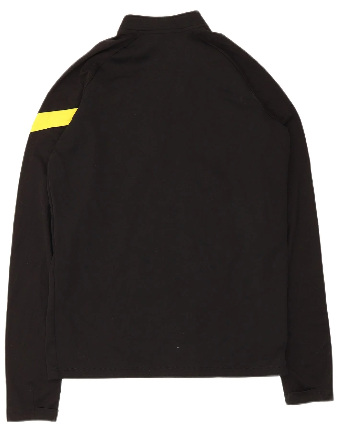 Nike Boys Chelsea FC Graphic Pullover Tracksuit Top 13-14 Years XL Black - Image 2