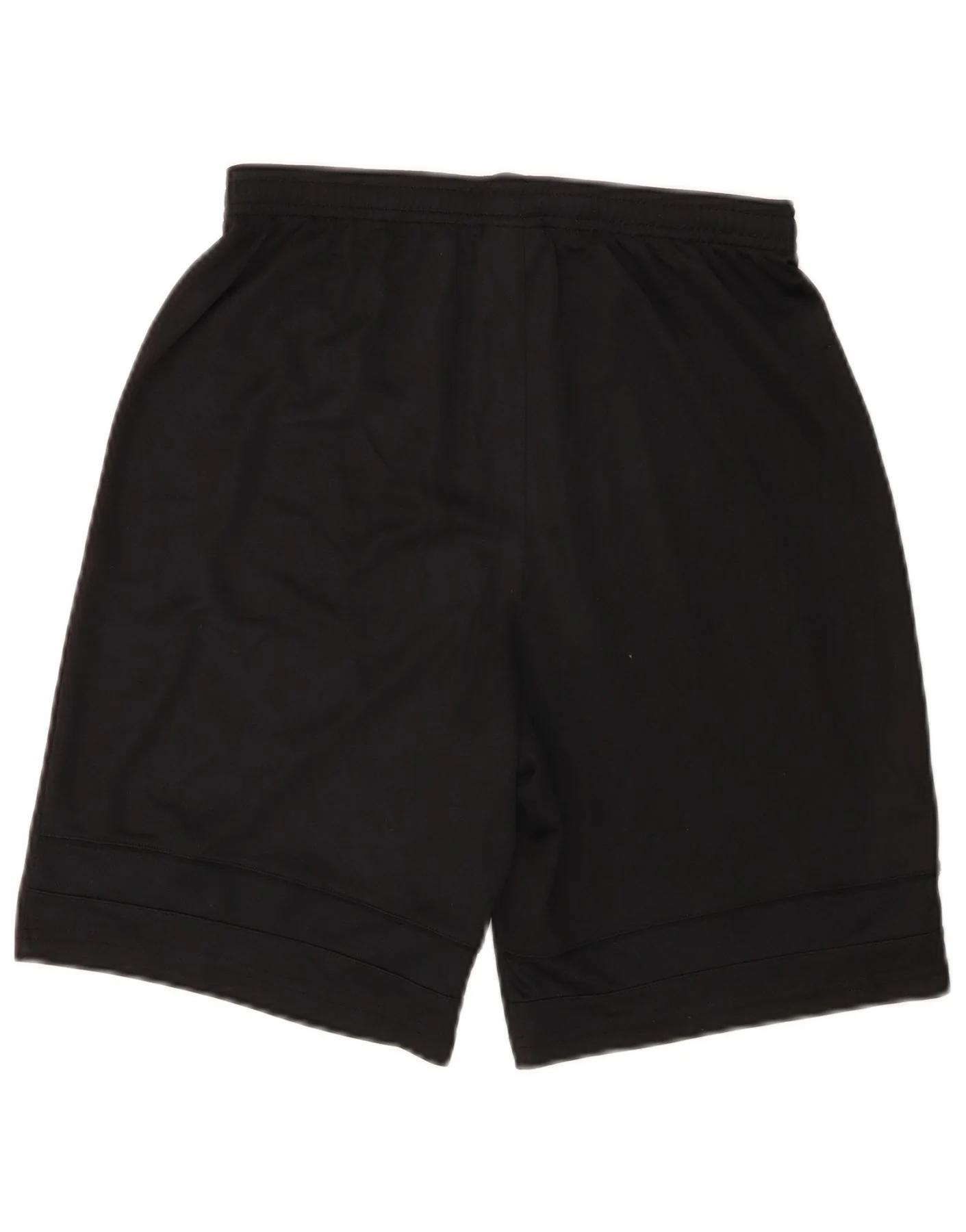 Nike Boys Dri Fit Sport Shorts 13-14 Years XL Black Polyester - Image 2