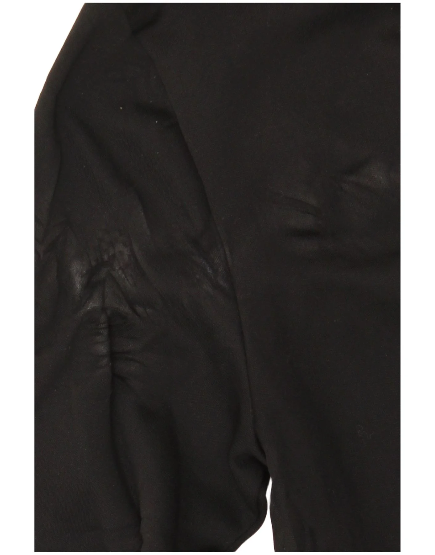 Nike Boys Dri Fit Straight Jeans 12-13 Years Large Black Colourblock - Image 3