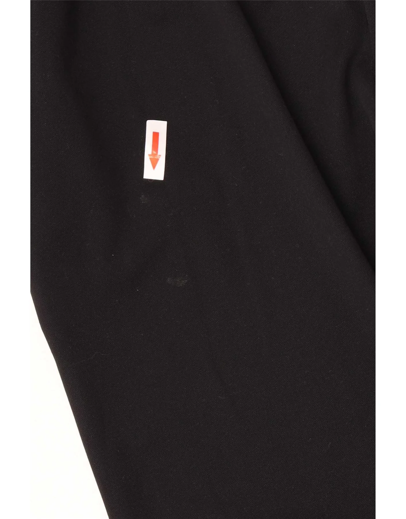 Nike Boys Dri Fit Tracksuit Trousers 13-14 Years XL Black Polyester - Image 3