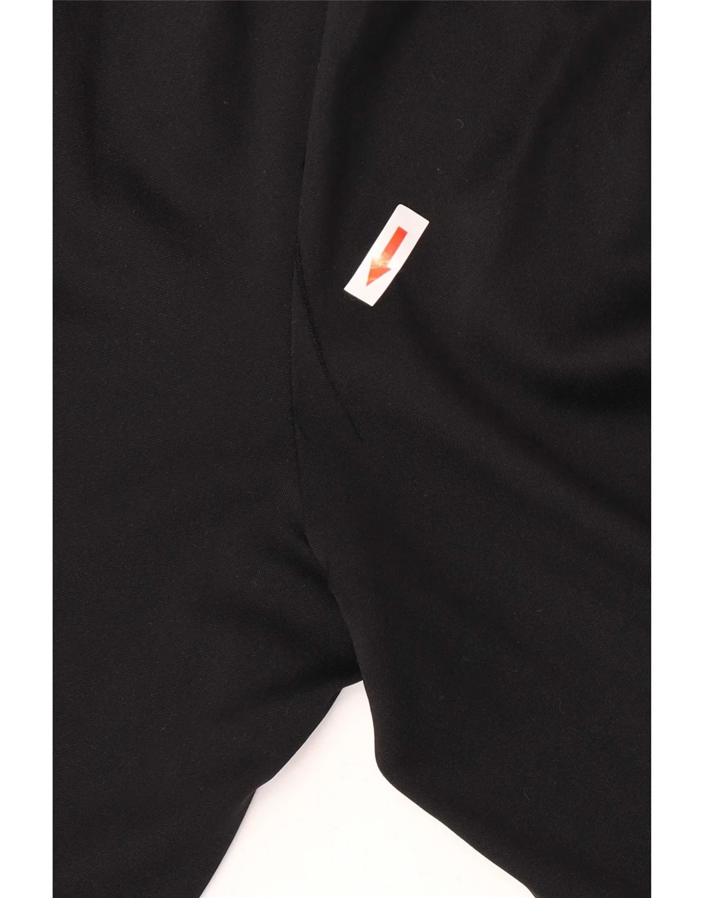 Nike Boys Dri Fit Tracksuit Trousers 13-14 Years XL Black Polyester - Image 4
