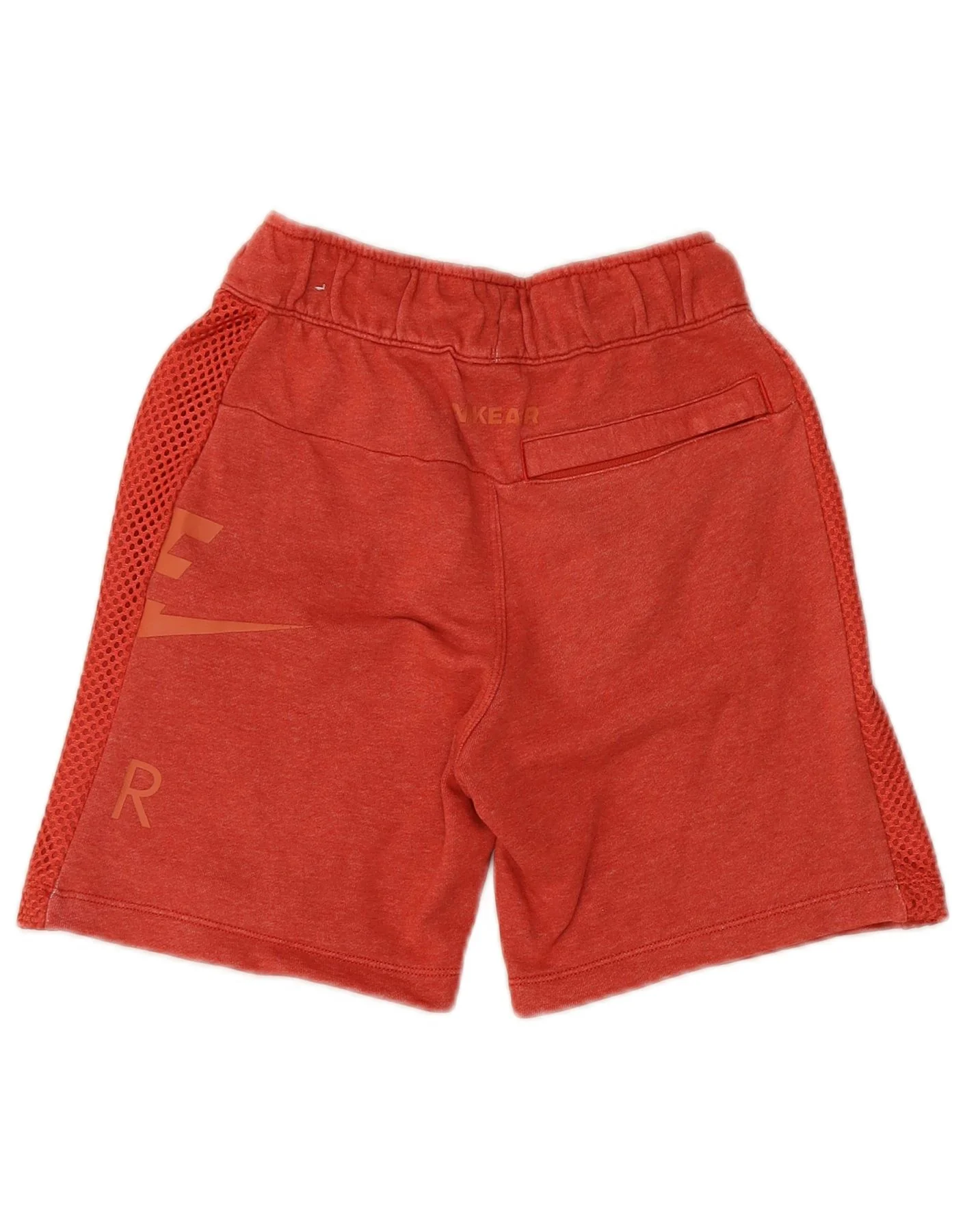 Nike Boys Graphic Regular Sport Shorts 10-11 Years WMedium Pink Cotton - Image 2