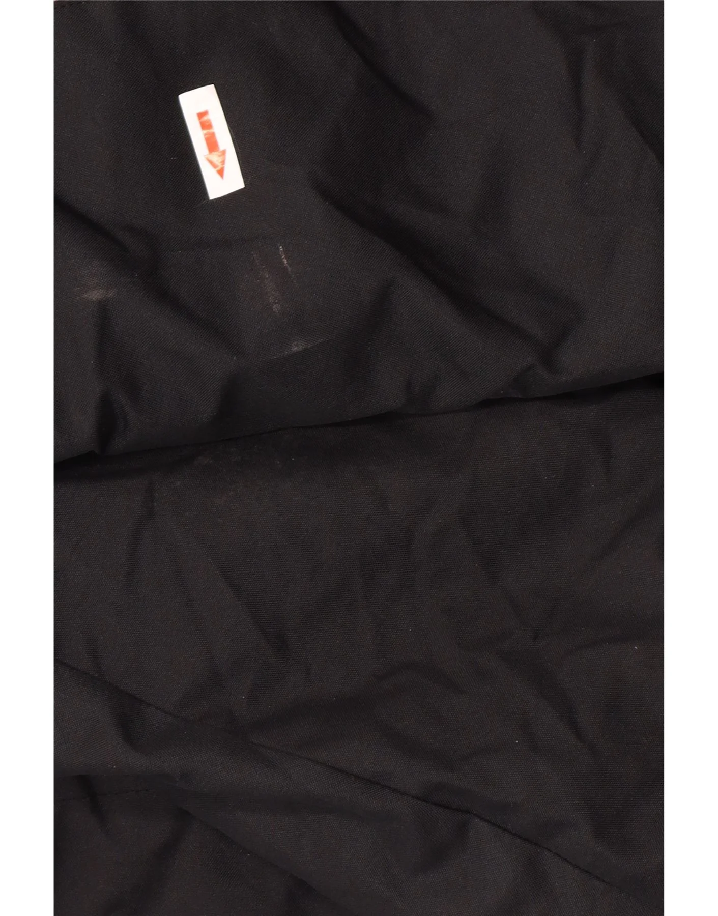 Nike Boys Pasaia KE Windbreaker Jacket 12-13 Years Large Black Colourblock - Image 4