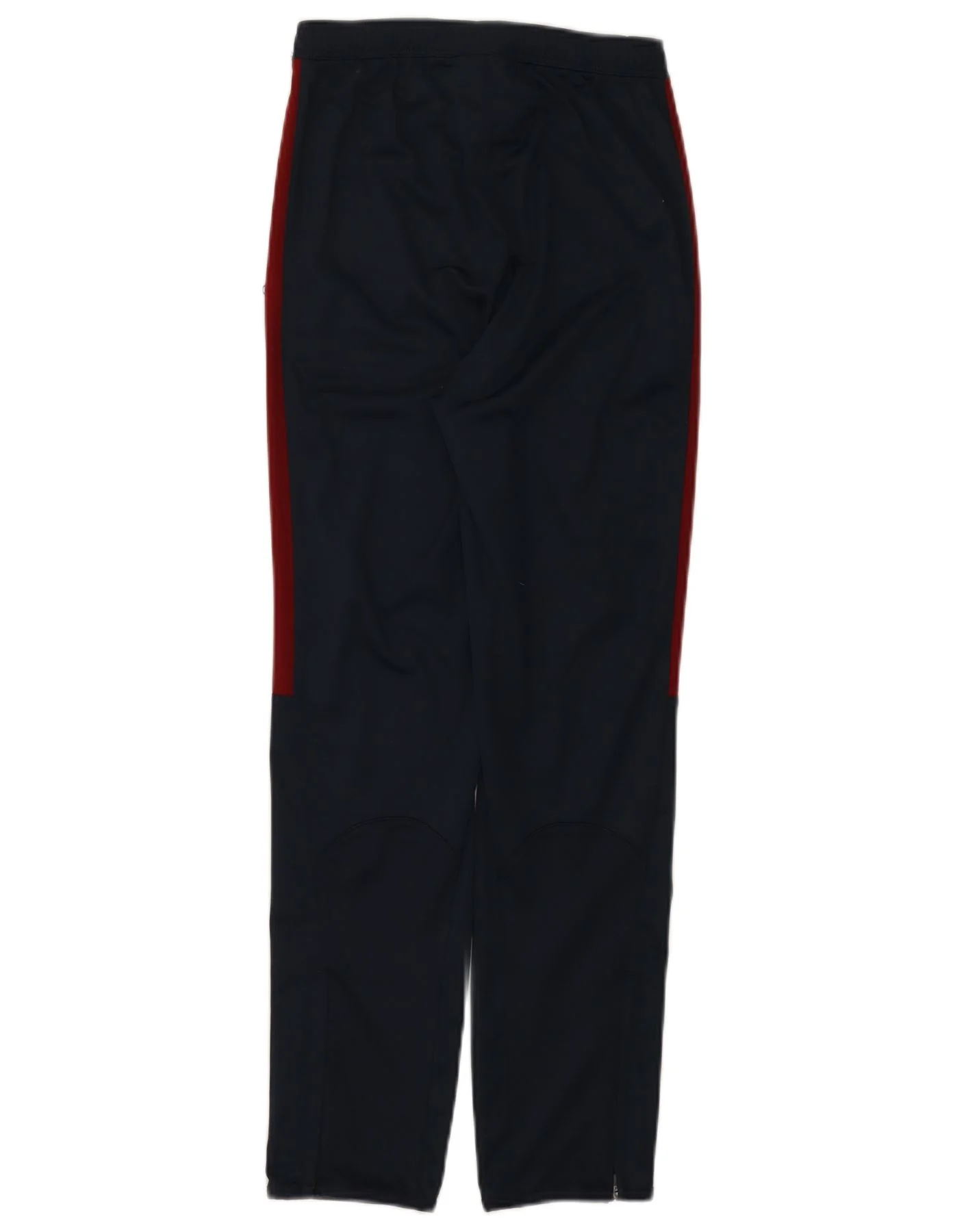 Nike Boys Roma 1927 Tracksuit Trousers 12-13 Years Large Navy Blue - Image 2