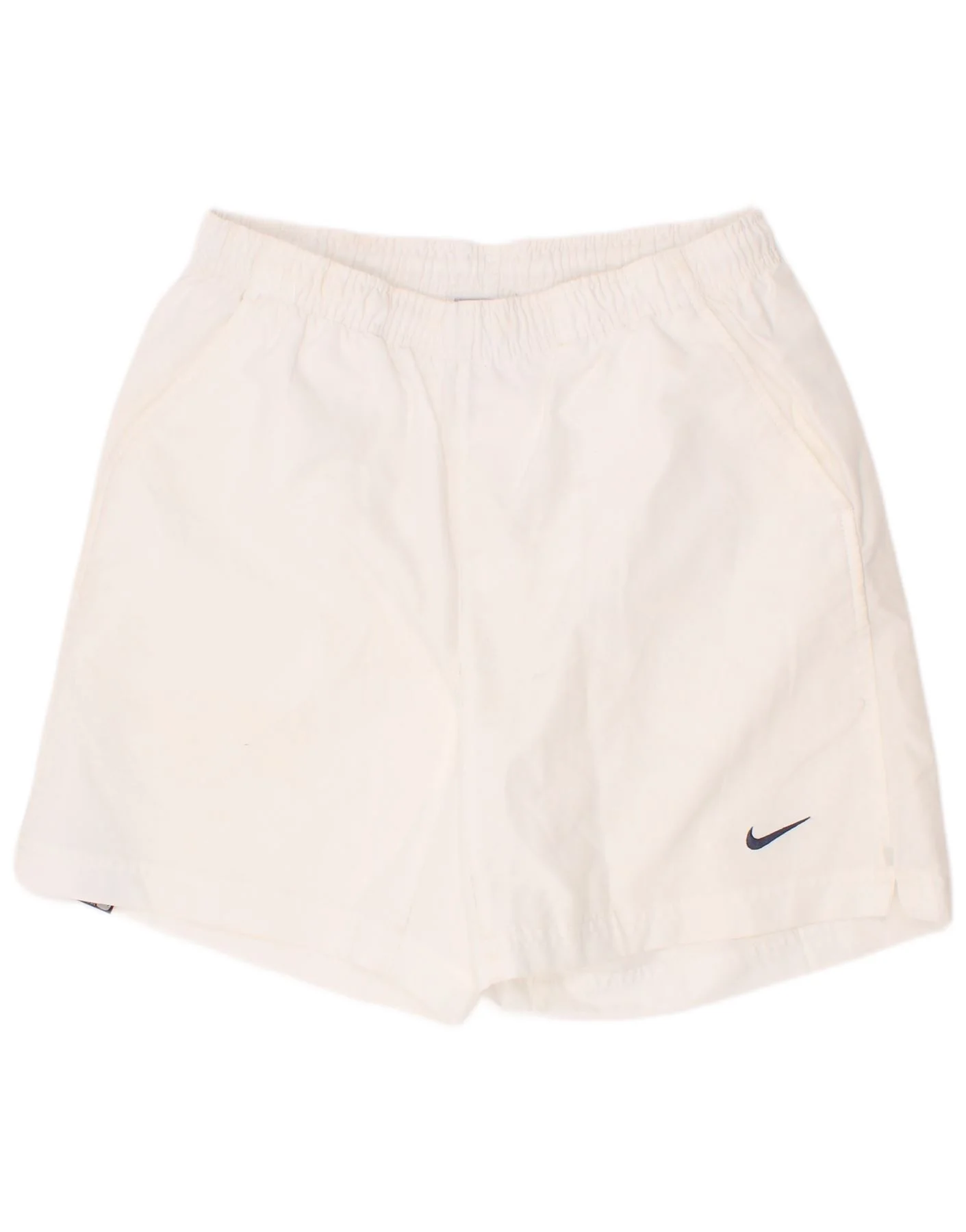 Nike Boys Sport Shorts 12-13 Years Large White