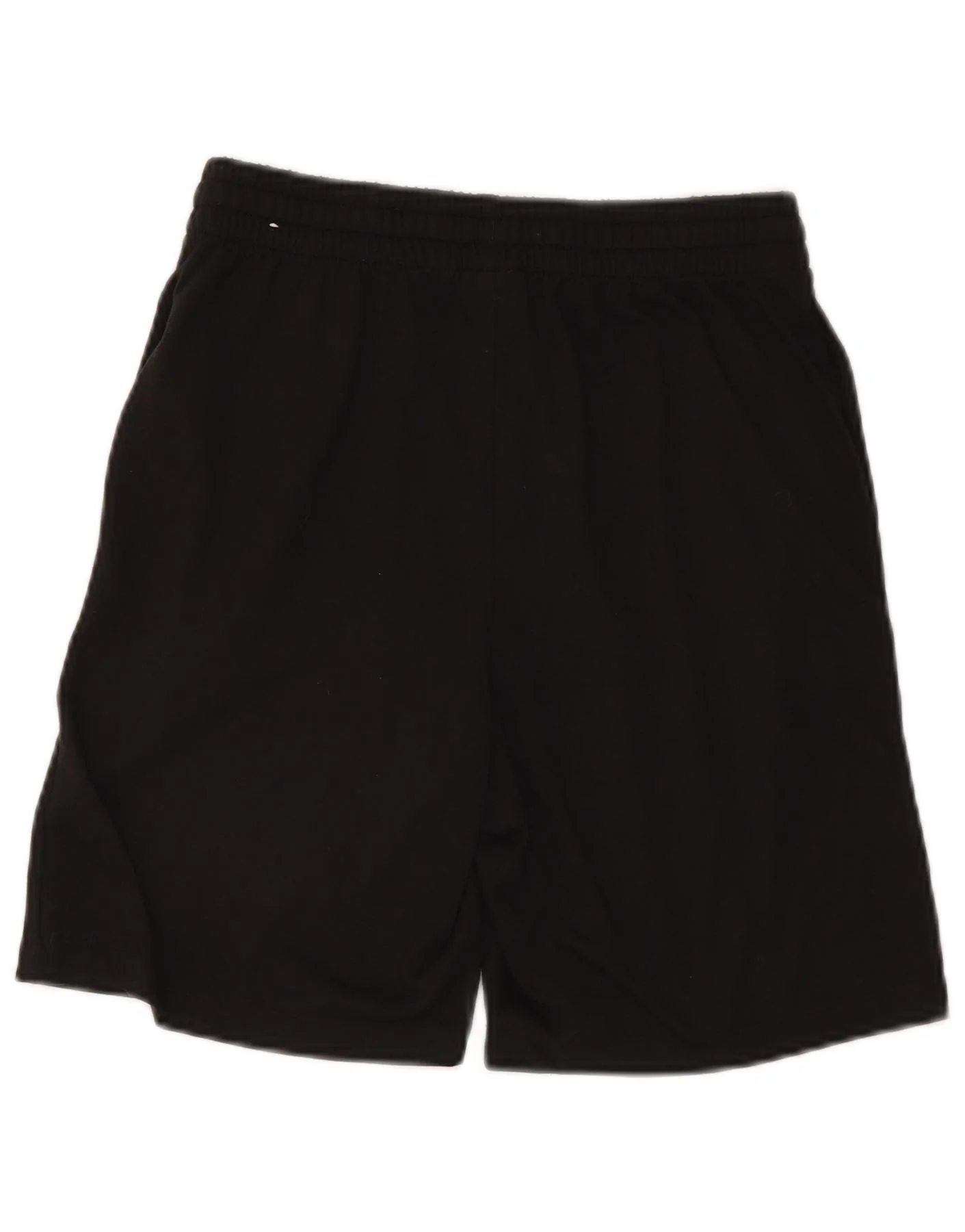 Nike Boys Sport Shorts 13-14 Years XL Black Polyester - Image 2