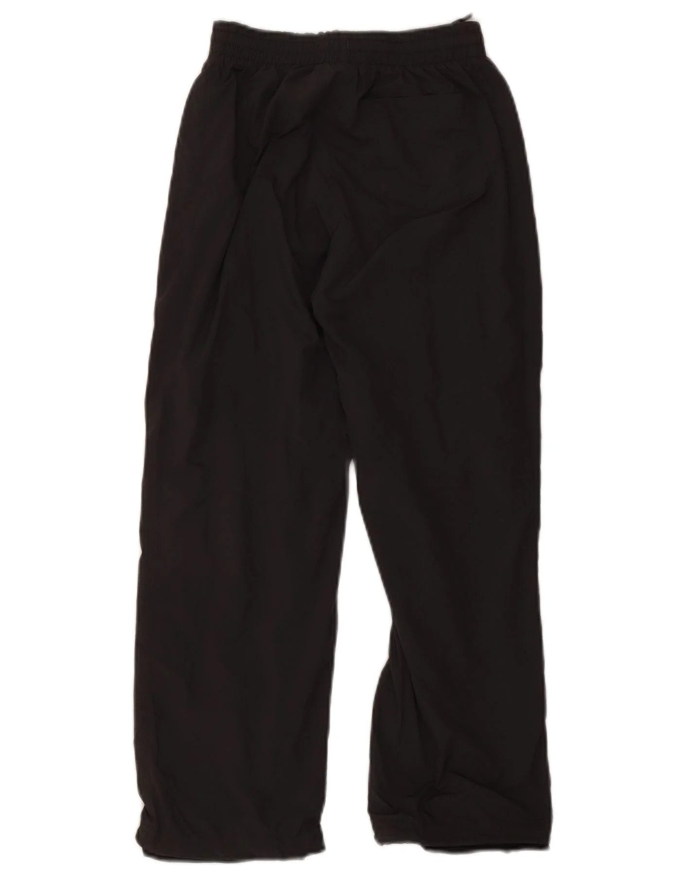 Nike Boys Tracksuit Trousers 10-11 Years Medium Grey Polyester - Image 2