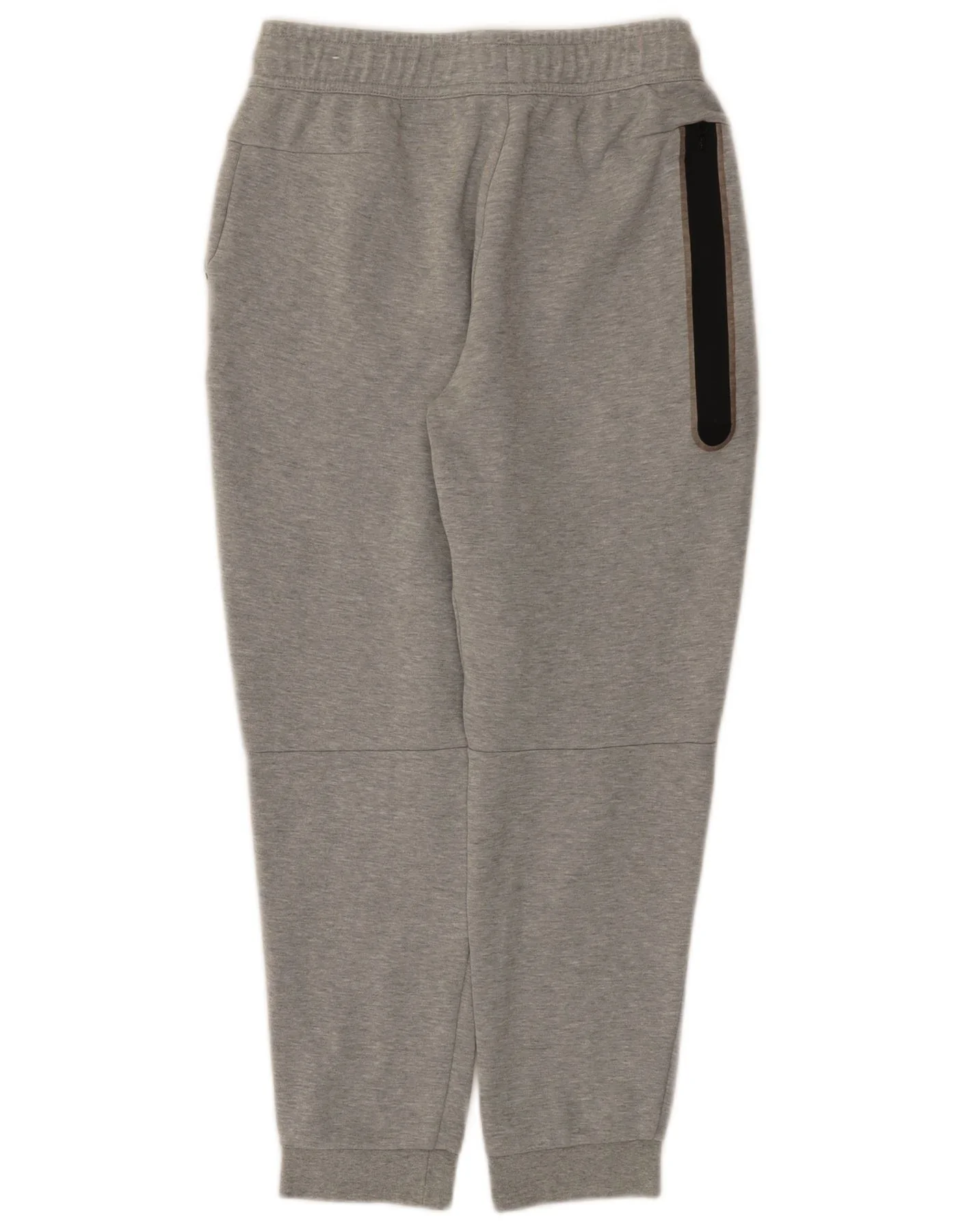 Nike Boys Tracksuit Trousers Joggers 13-14 Years XL Grey Cotton - Image 2
