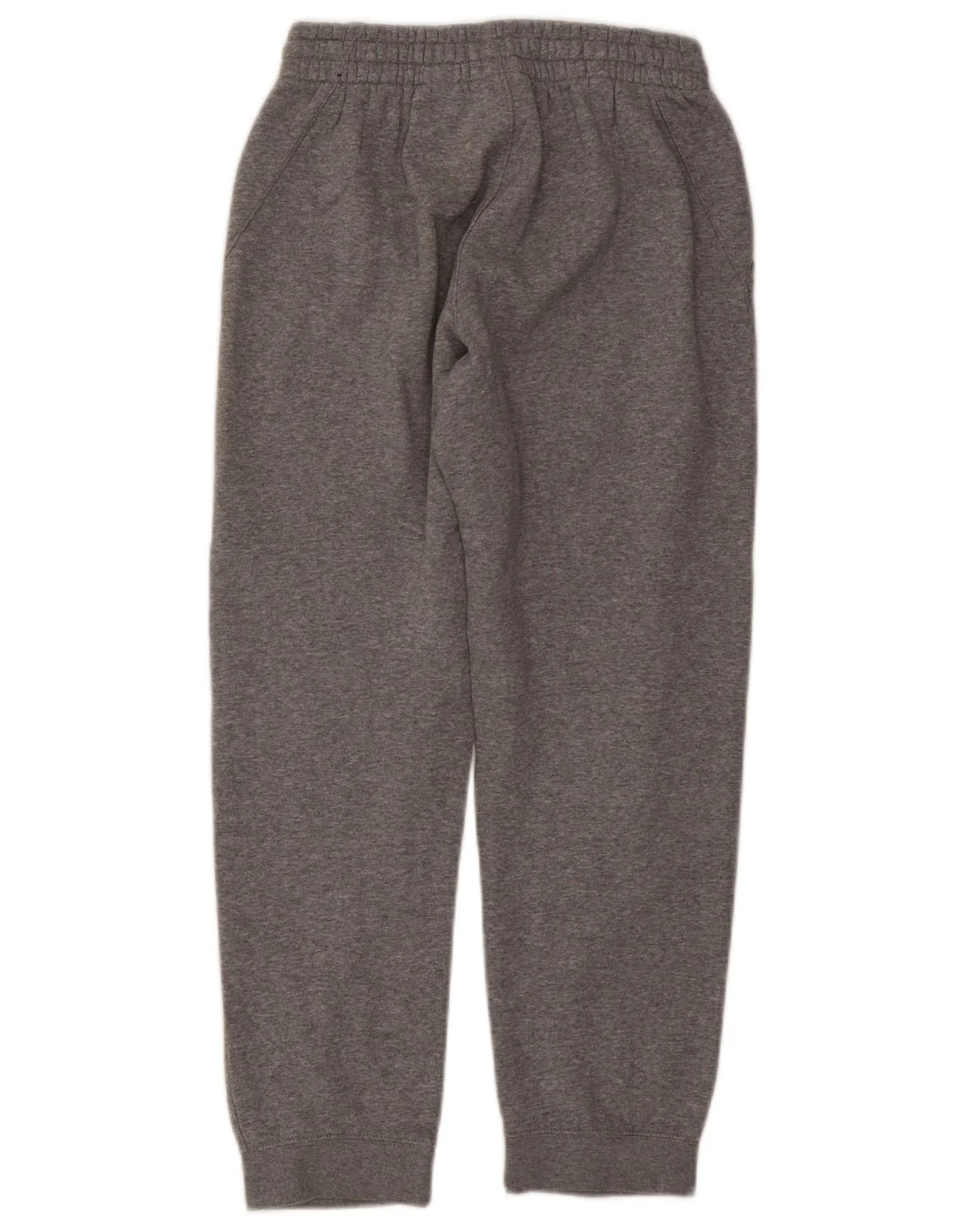 Nike Boys Tracksuit Trousers Joggers 13-14 Years XL Grey Flecked - Image 2