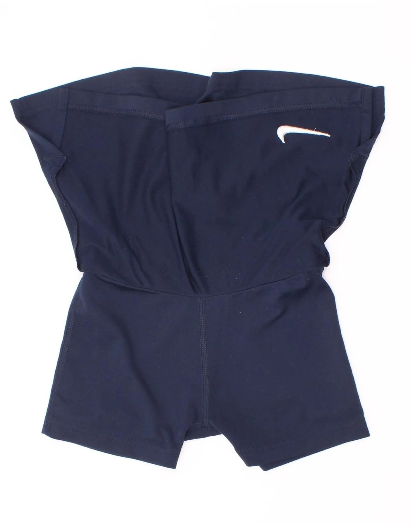 Nike Girls Skort 6-7 Years XS Navy Blue - Image 3