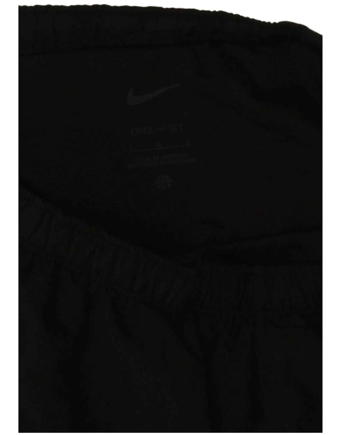 Nike Mens Dri Fit Sport Shorts Large Black - Image 3
