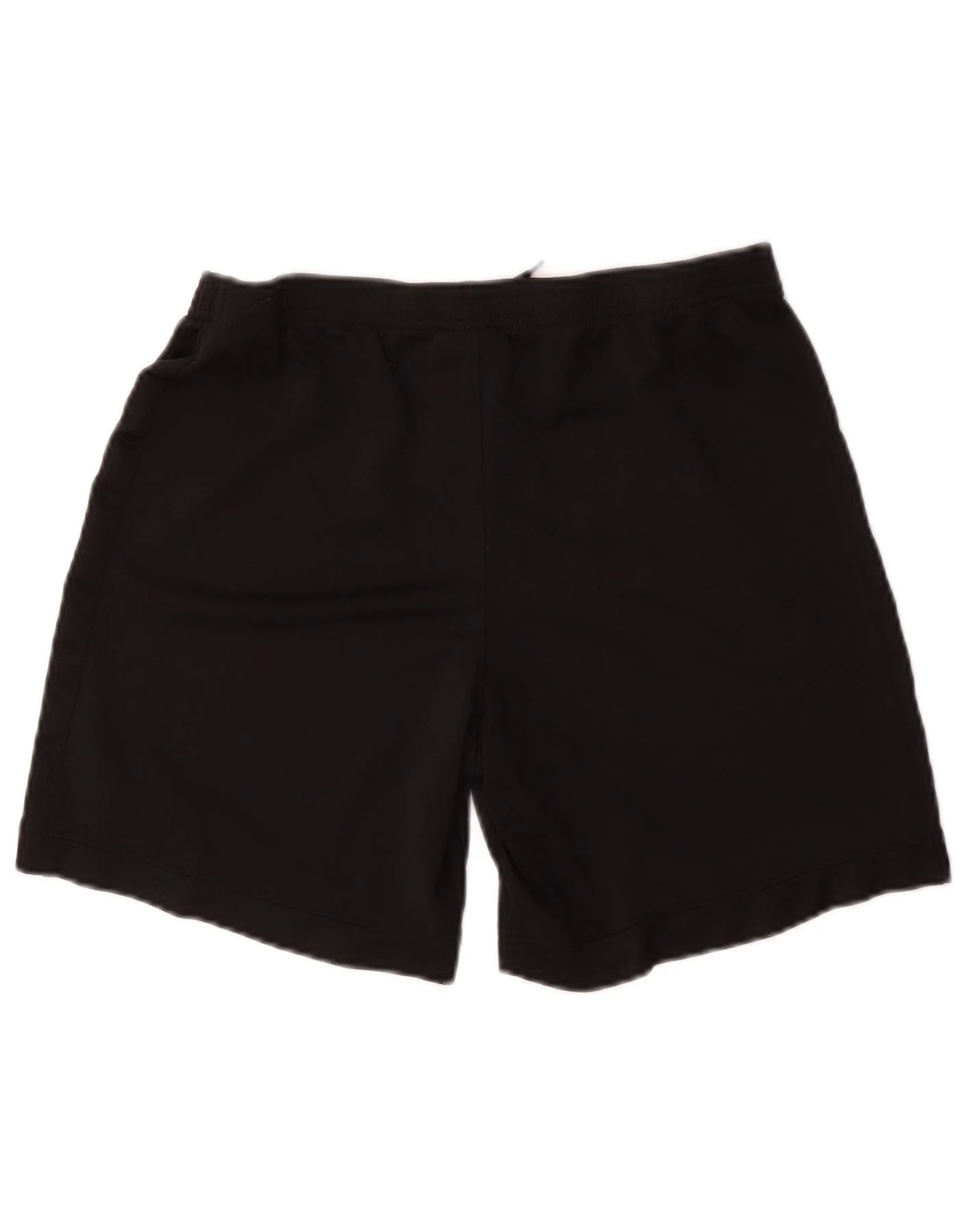 Nike Mens Dri Fit Sport Shorts Large Black Polyester - Image 2