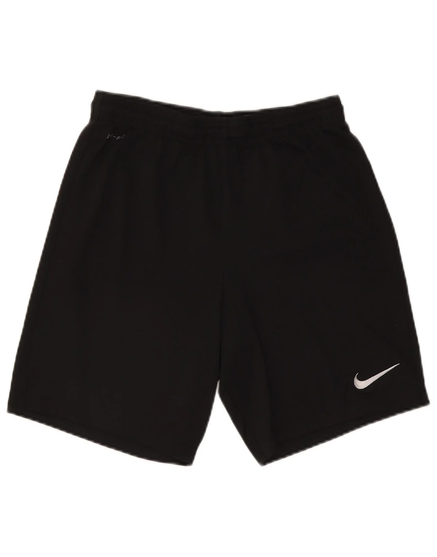 Nike Mens Dri Fit Sport Shorts Medium Black Polyester