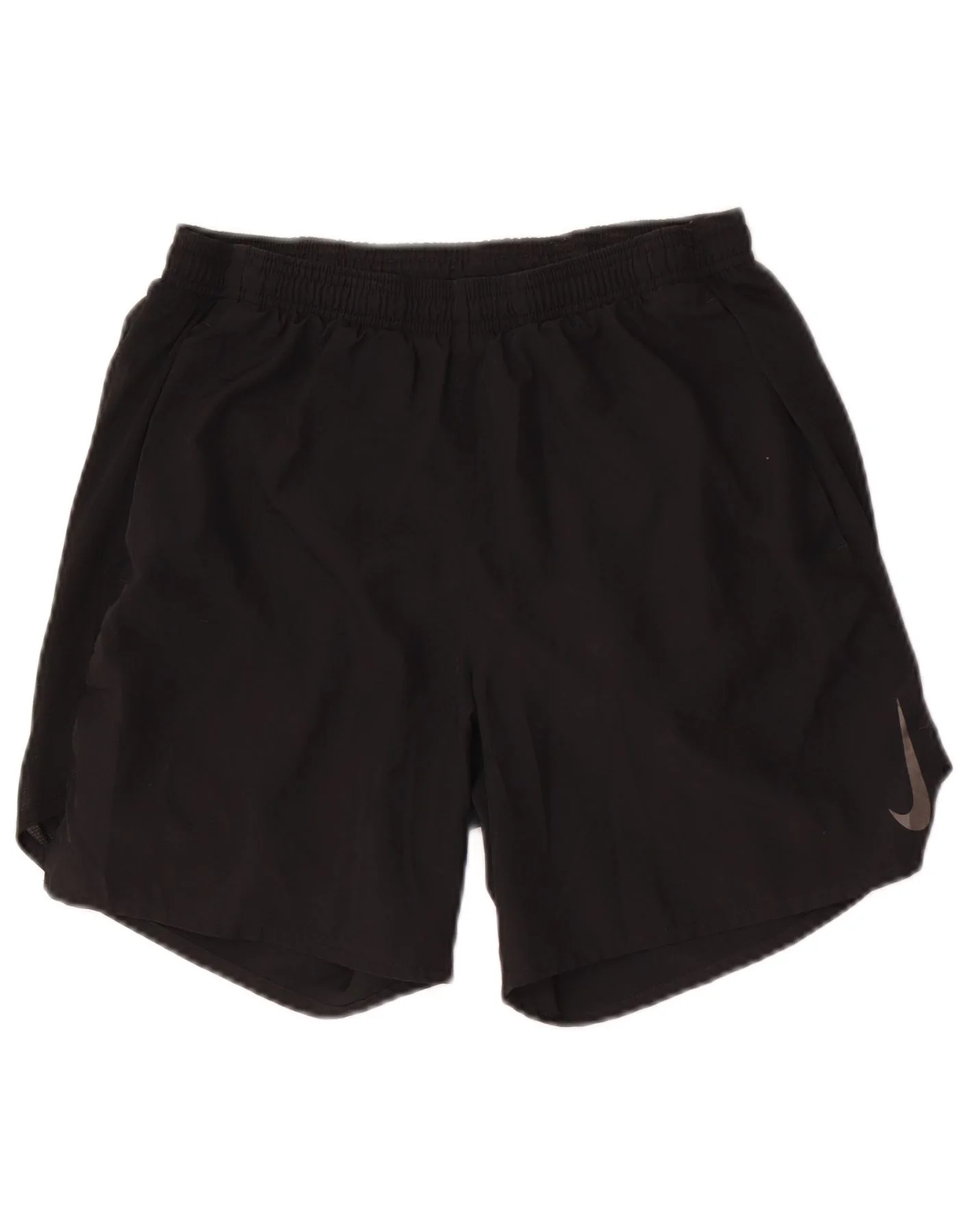 Nike Mens Dri Fit Sport Shorts Medium Black Polyester