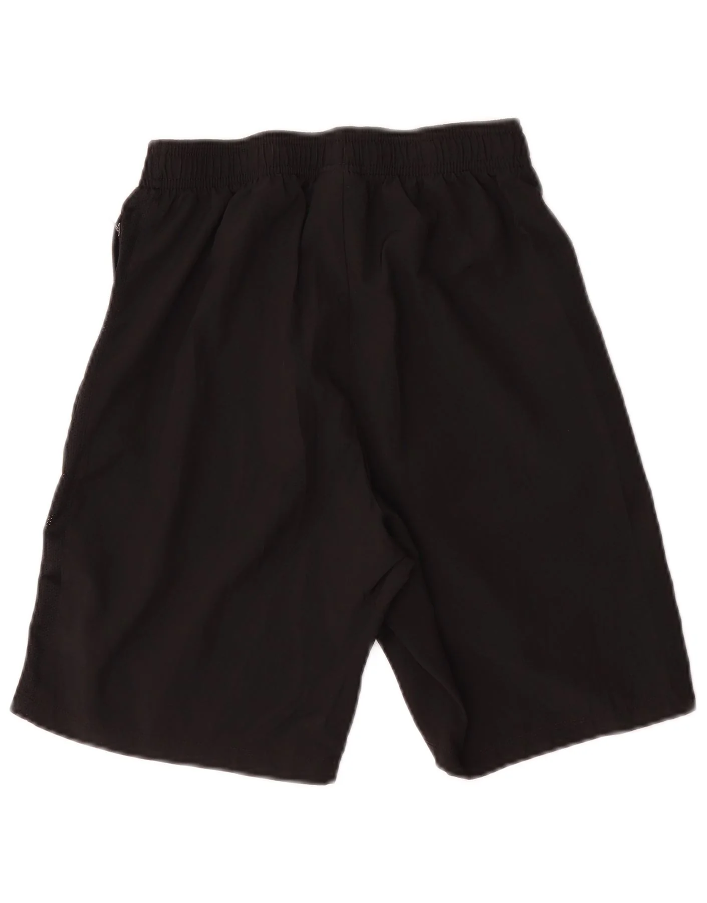 Nike Mens Dri Fit Sport Shorts Medium Black Polyester - Image 2