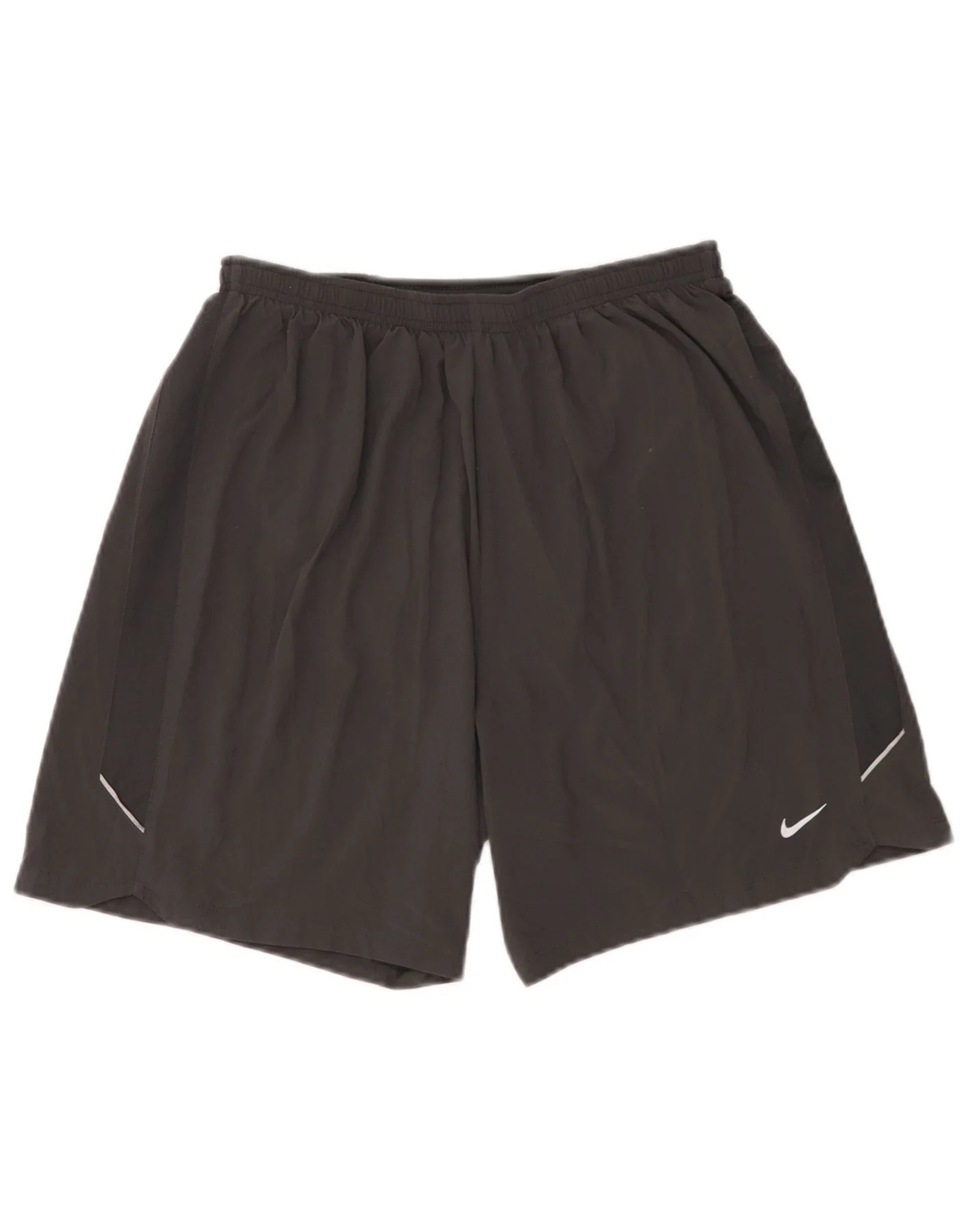 Nike Mens Dri Fit Sport Shorts Medium Grey