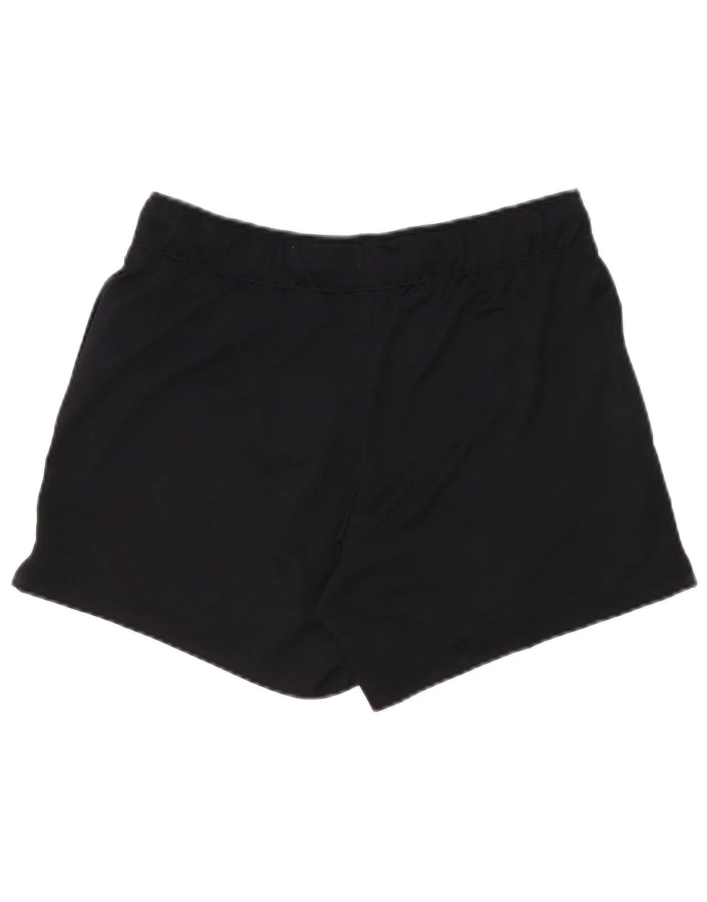 Nike Mens Dri Fit Sport Shorts Small Black Polyester - Image 2