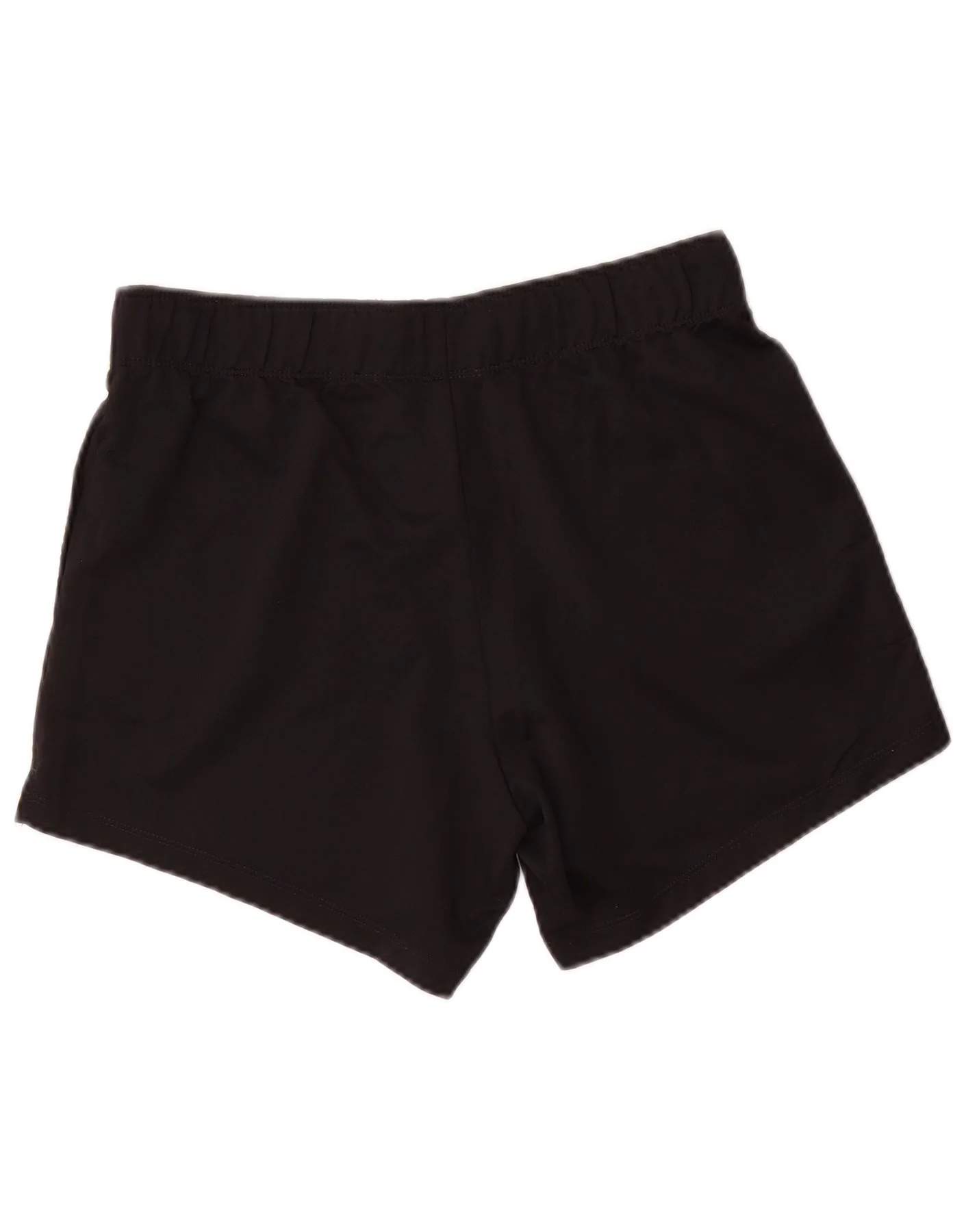 Nike Mens Dri Fit Sport Shorts Small Black Polyester - Image 2