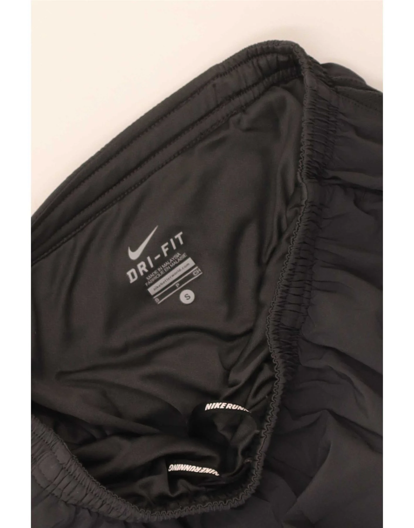 Nike Mens Dri Fit Sport Shorts Small Grey - Image 4