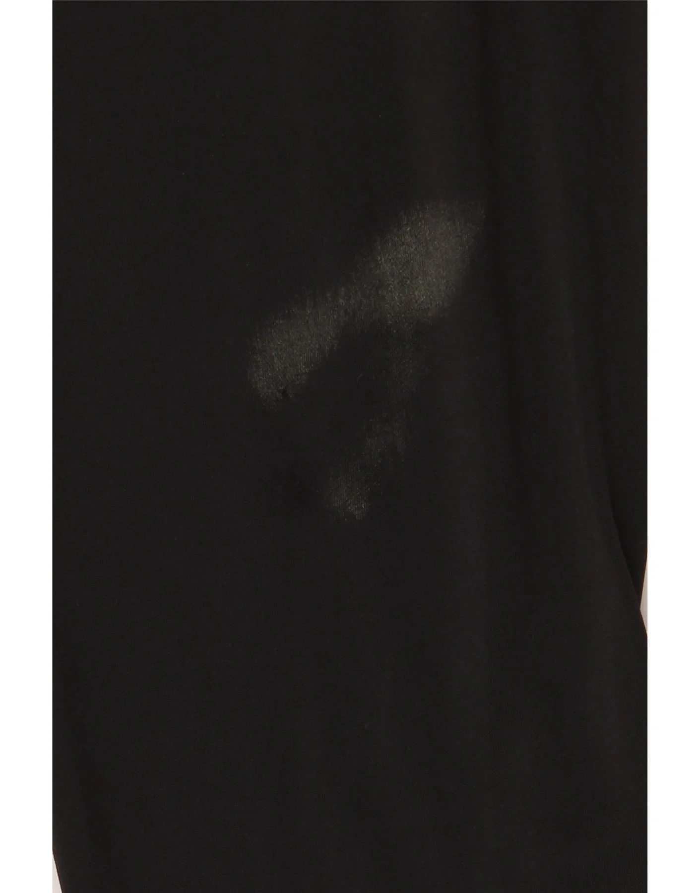 Nike Mens Dri Fit Tracksuit Trousers Small Black Polyester - Image 3