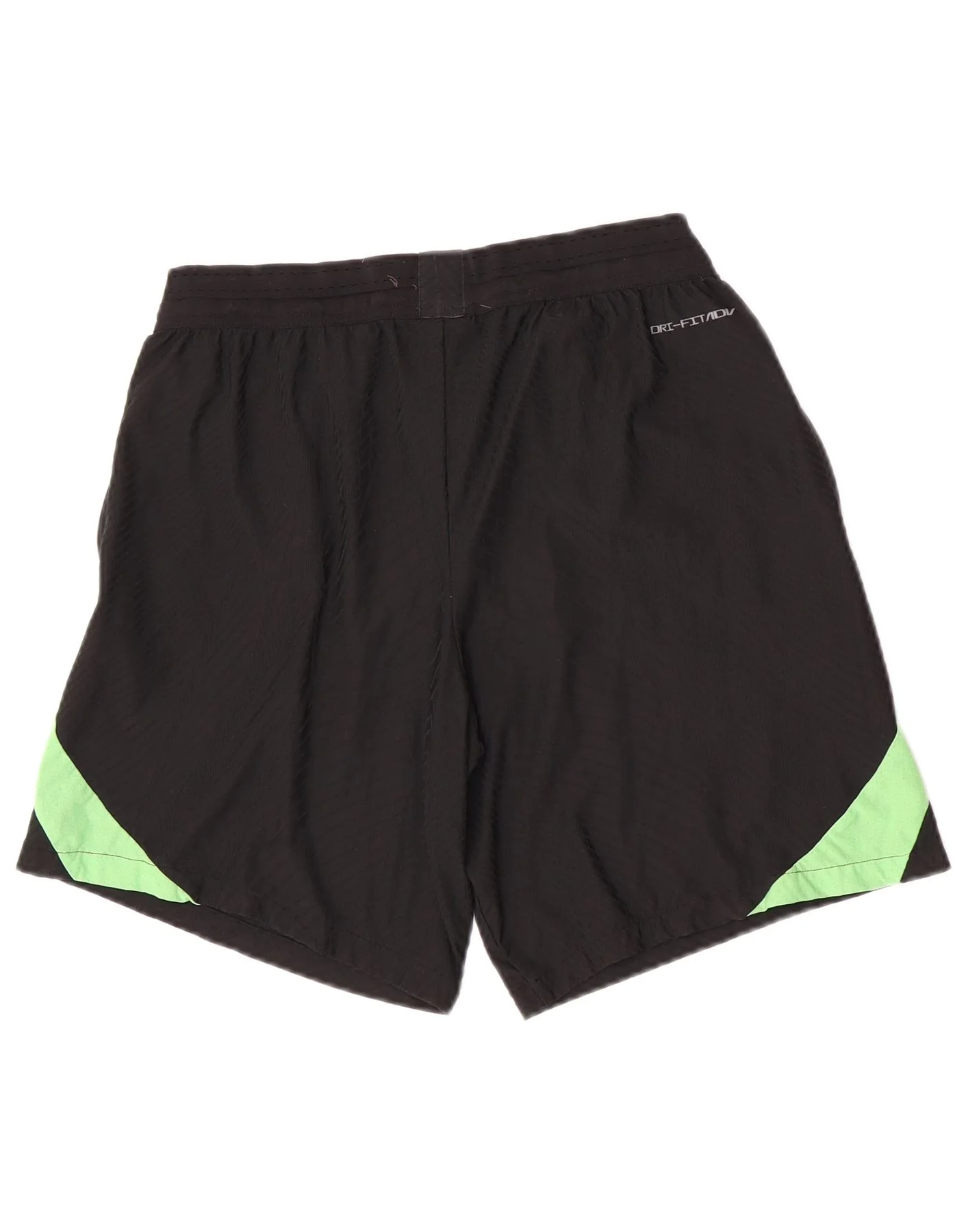 Nike Mens Liverpool Graphic Sport Shorts Large Black Colourblock Sports - Image 2