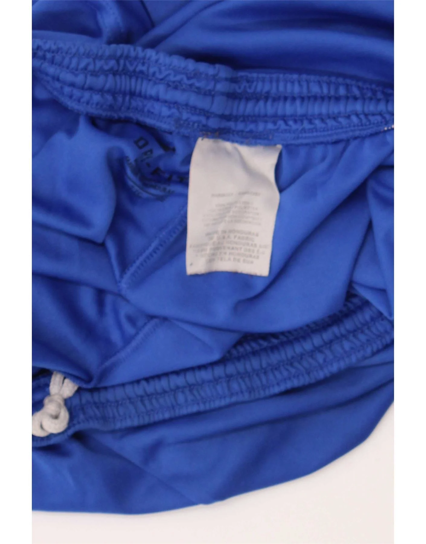 Nike Mens Sport Shorts 2XL Blue Polyester Sports - Image 3
