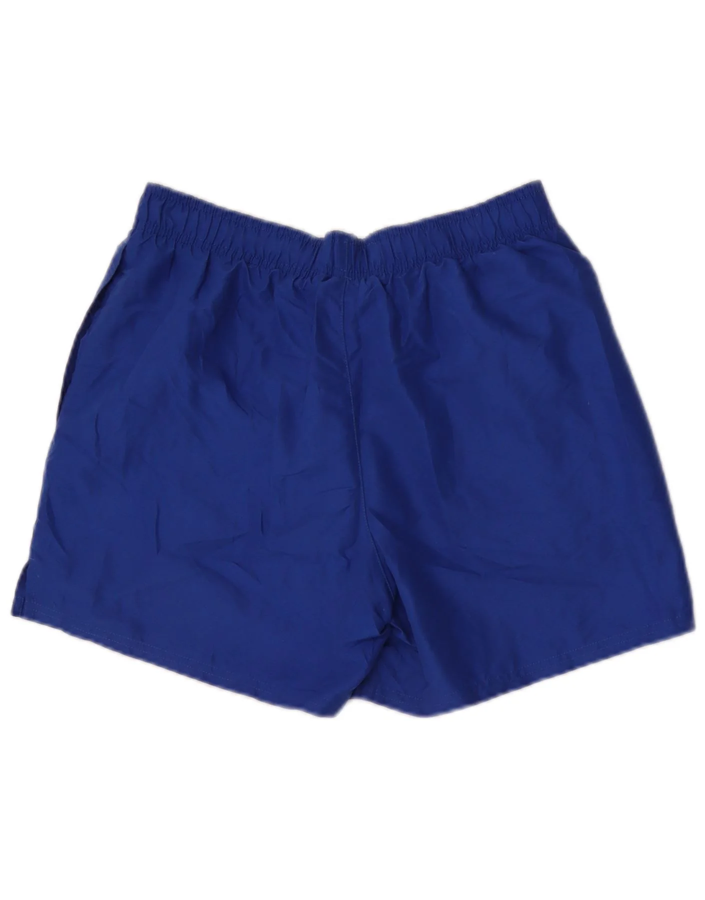 Nike Mens Sport Shorts Medium Blue Polyester - Image 2