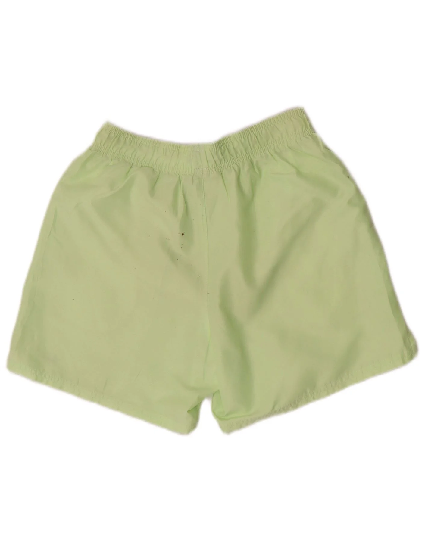 Nike Mens Sport Shorts Small Green Polyester Sports - Image 2