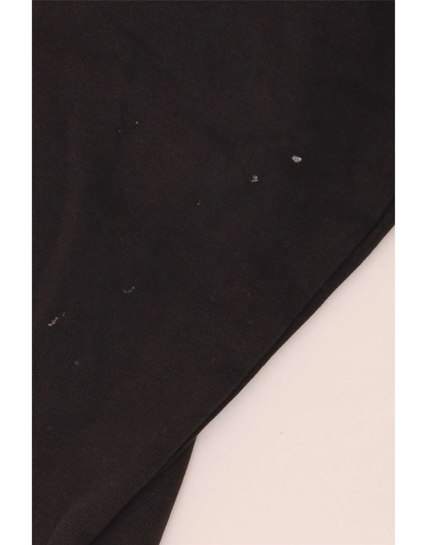 Nike Mens Sweatshirt Jumper Large Black Cotton - Image 3
