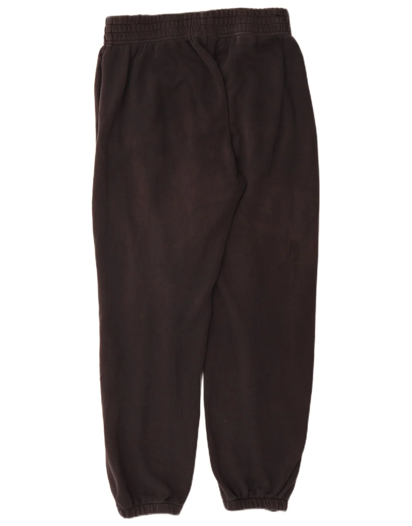 Nike Mens Tracksuit Trousers Joggers Medium Black Cotton - Image 2
