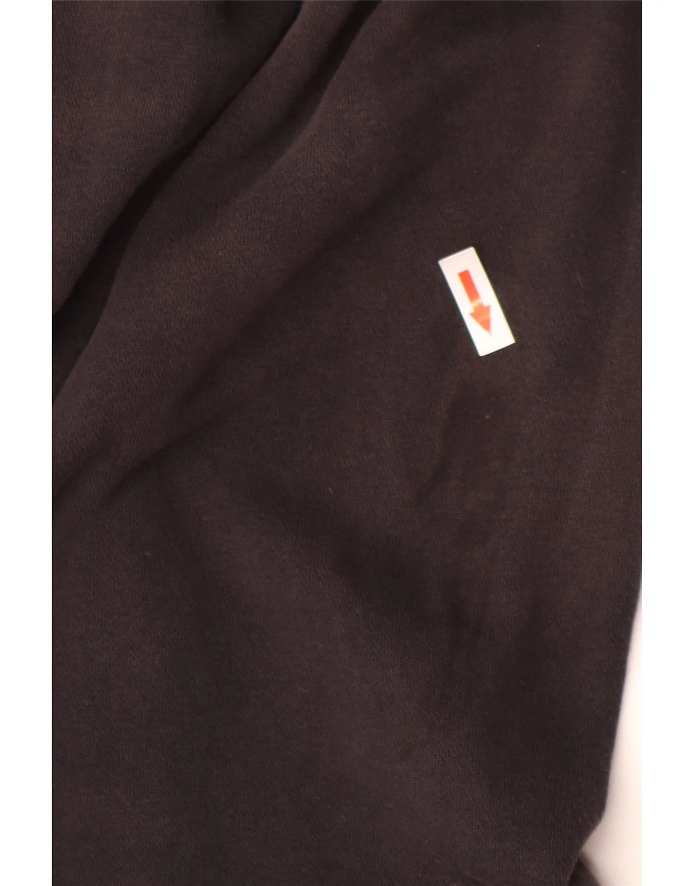 Nike Mens Tracksuit Trousers Joggers Medium Black Cotton - Image 3