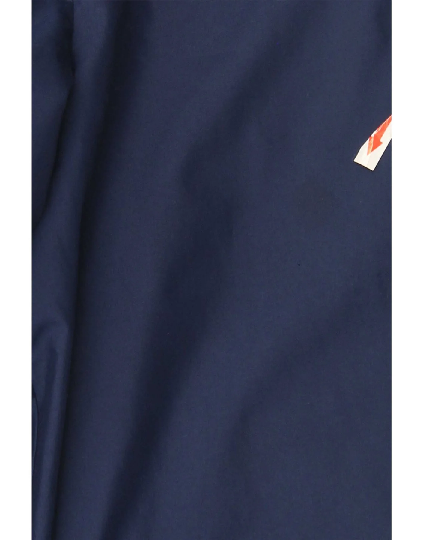 Nike Mens Tracksuit Trousers Joggers UK 36/38 Small Navy Blue Colourblock - Image 3