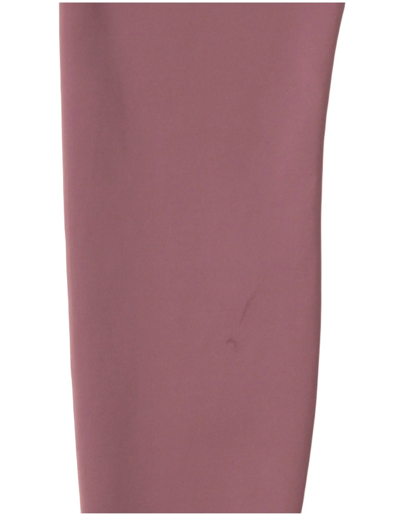 Nike Womens Dri Fit Leggings UK 8 Small Pink Nylon - Image 3