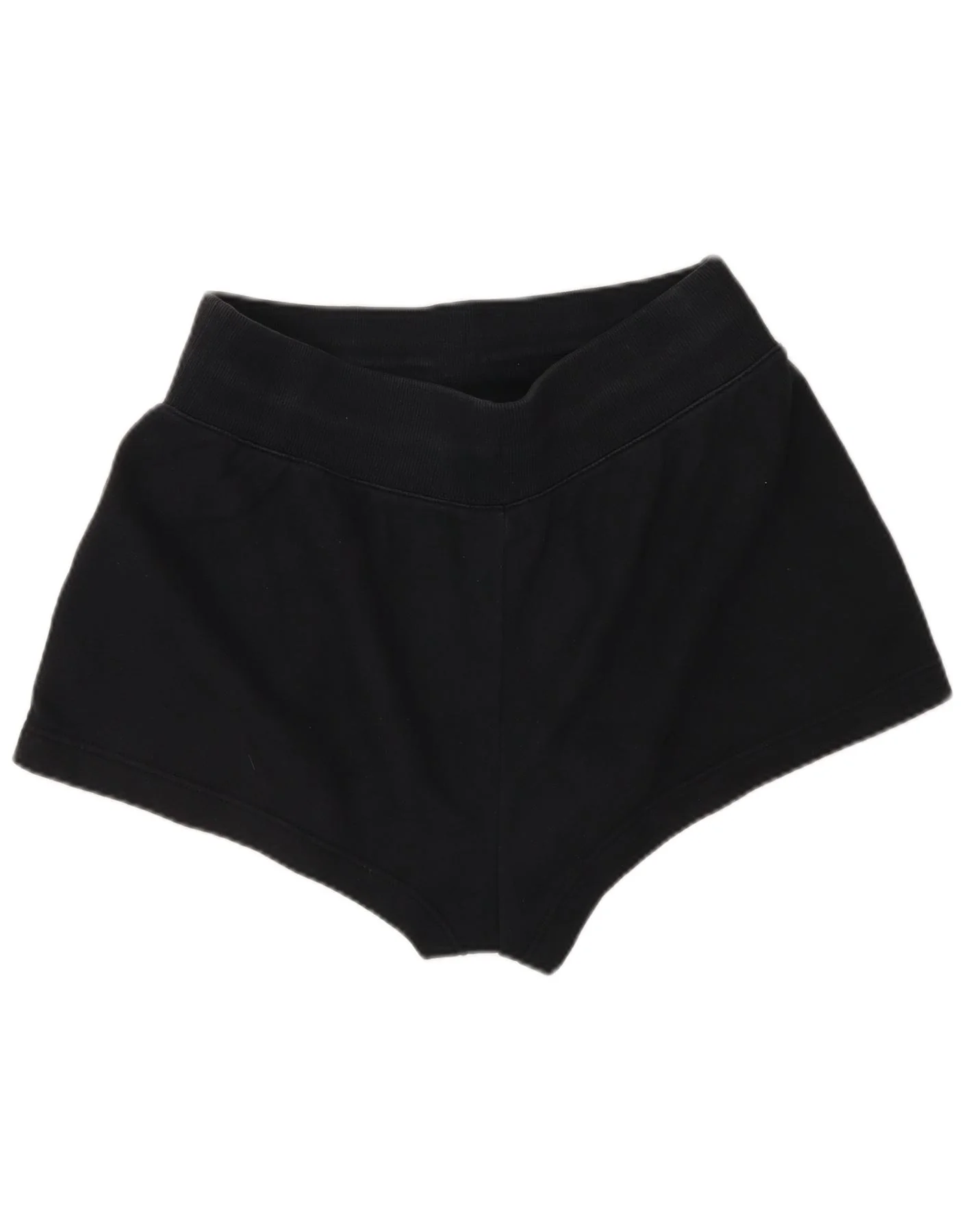 Nike Womens Sport Shorts UK 16 Large Black Sports - Image 2