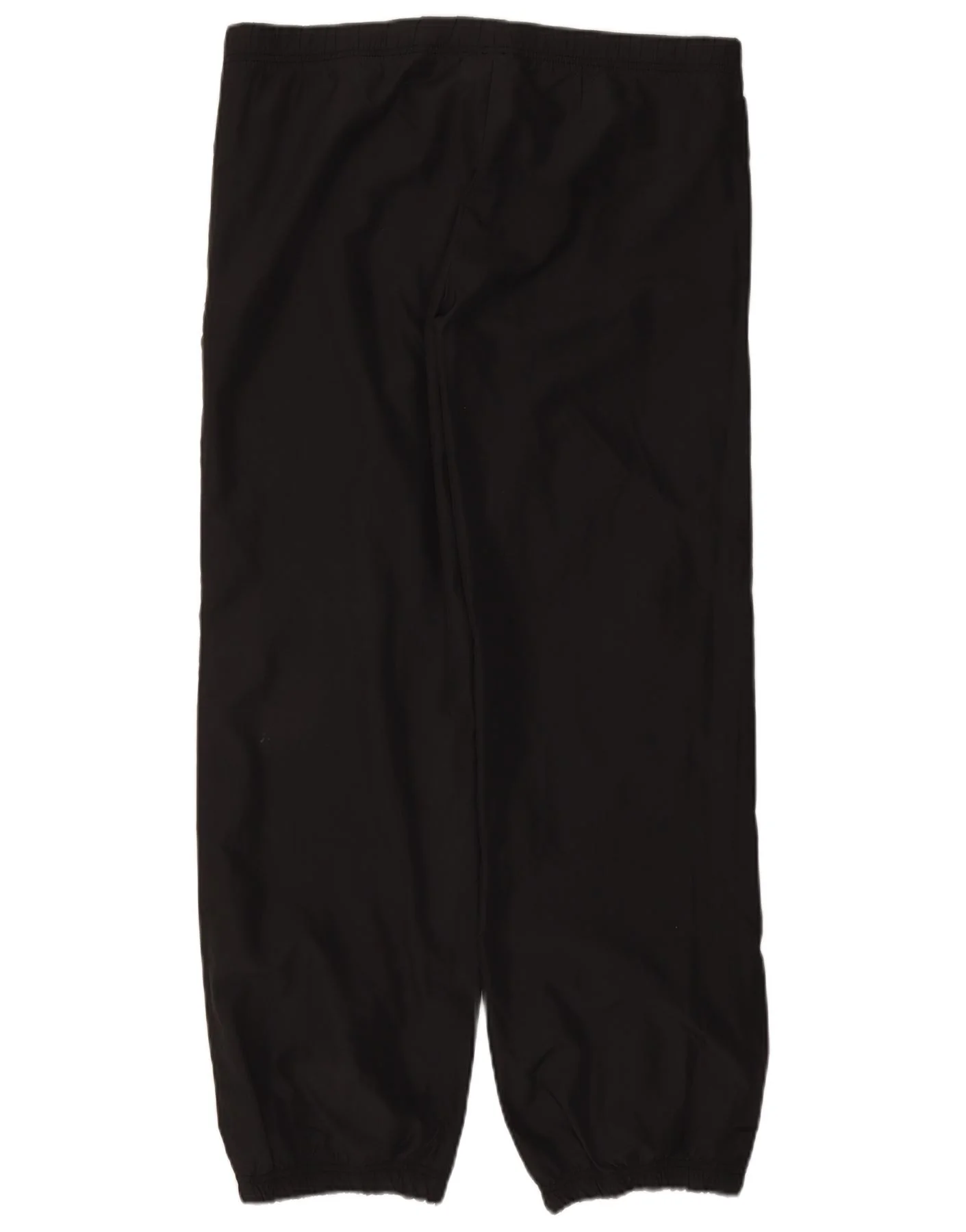 Nike Womens Tracksuit Trousers Joggers UK 14/16 Large Black Polyester - Image 2