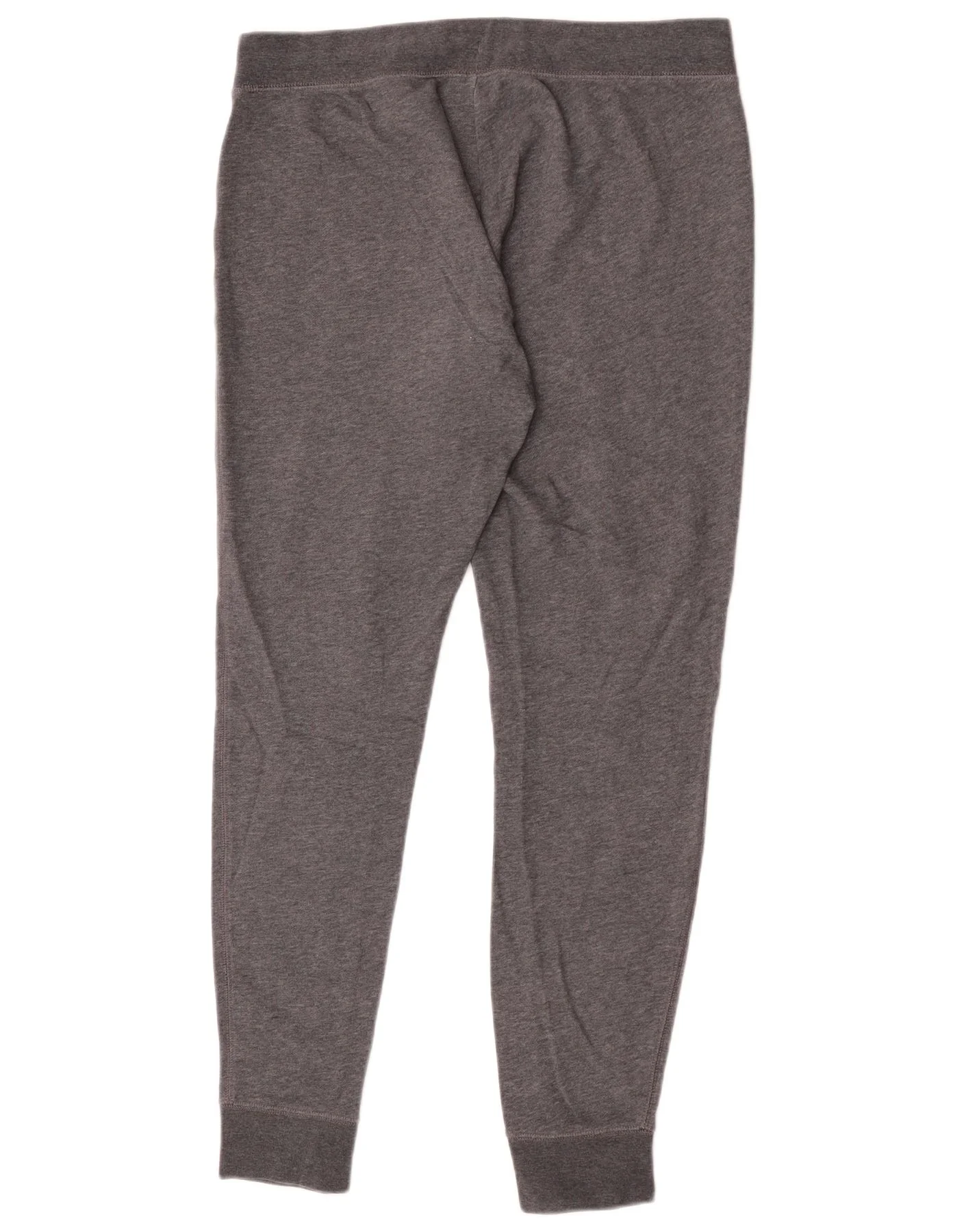 Nike Womens Tracksuit Trousers Joggers UK 18 XL Grey Cotton - Image 2