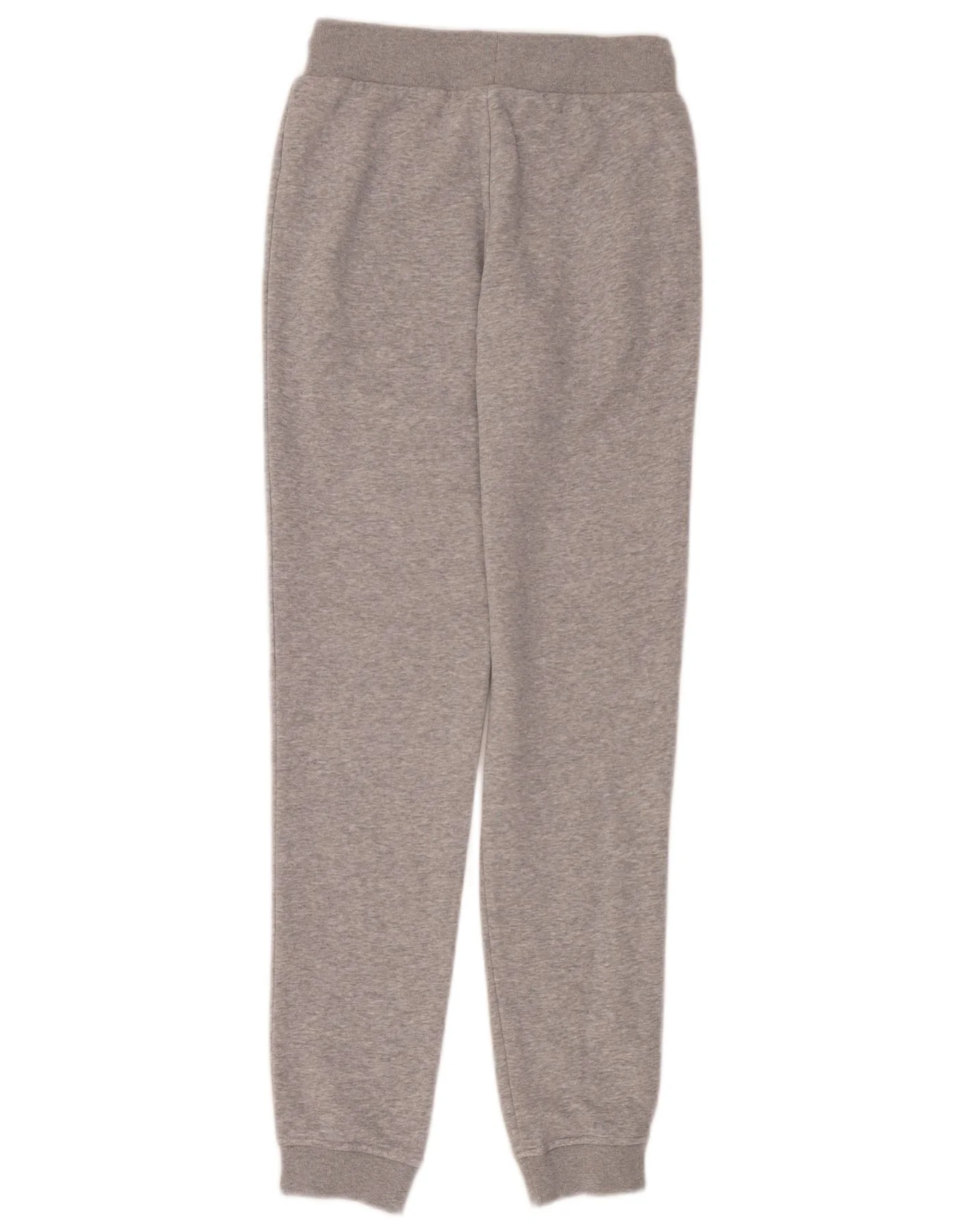 Nike Womens Tracksuit Trousers Joggers UK 4 XS Grey Cotton - Image 2
