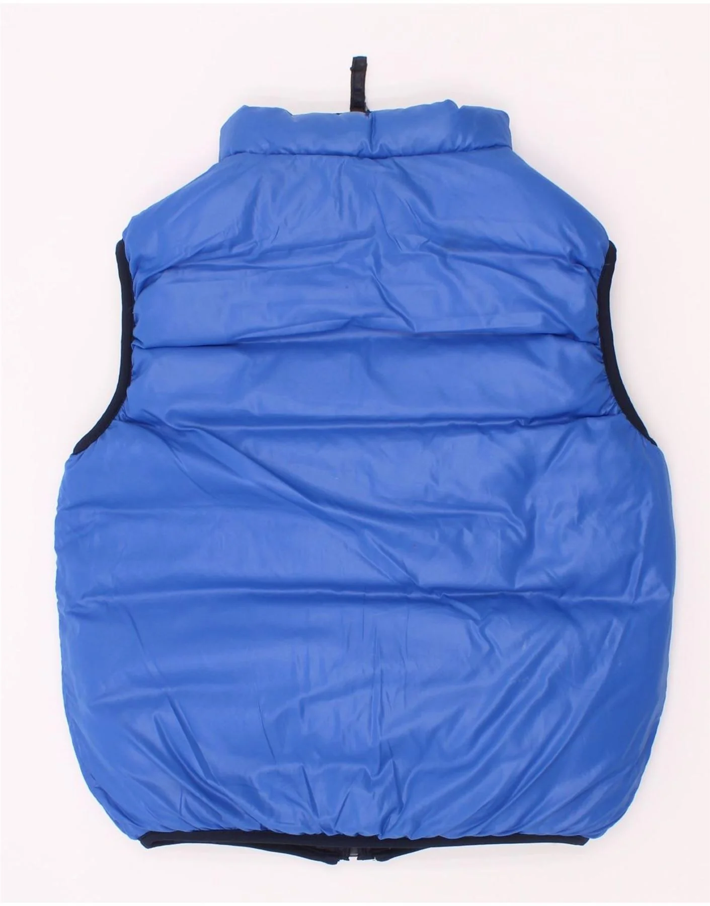 North Sails Boys Reversible Padded Gilet 3-4 Years Navy Blue Polyester - Image 4