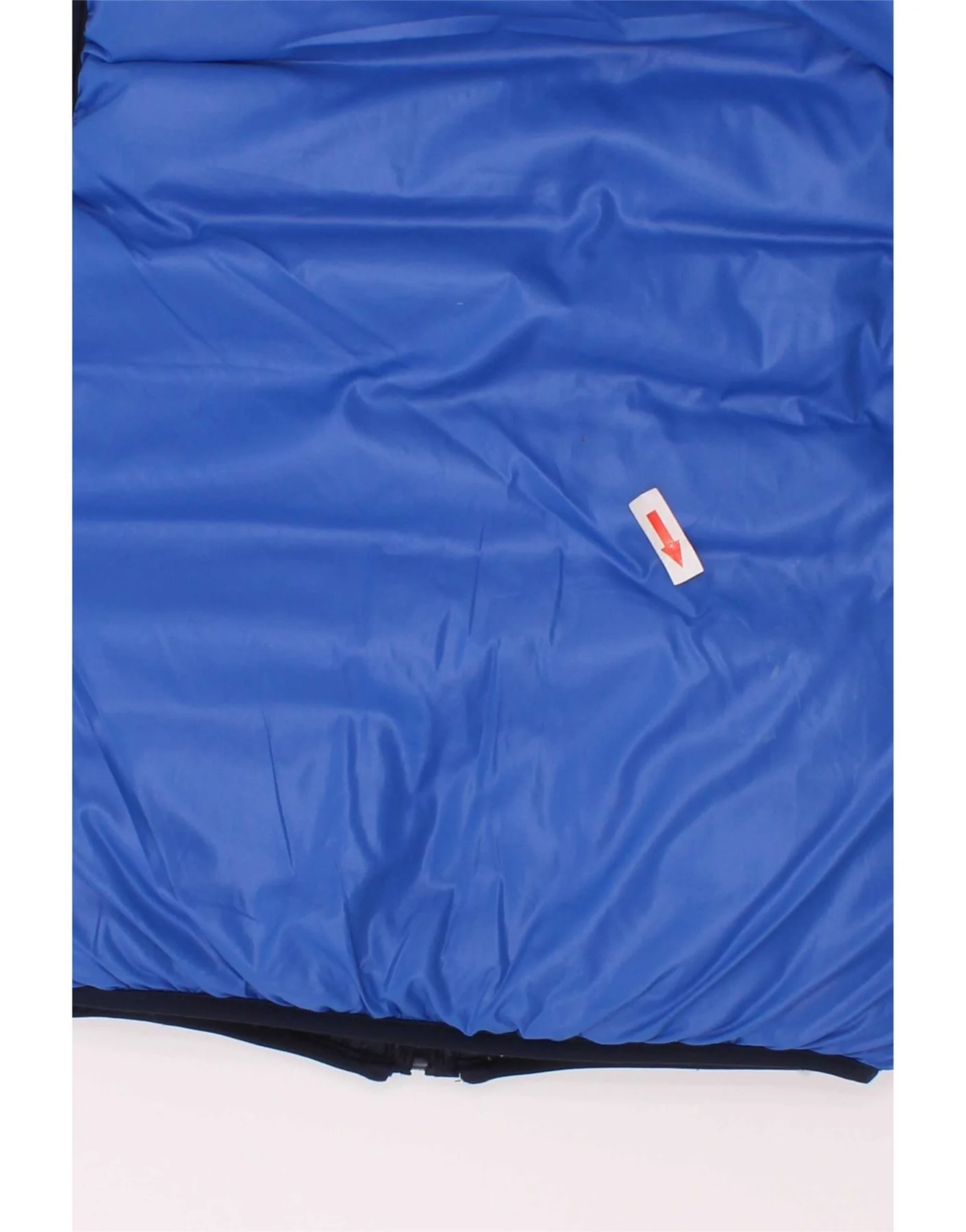 North Sails Boys Reversible Padded Gilet 3-4 Years Navy Blue Polyester - Image 5