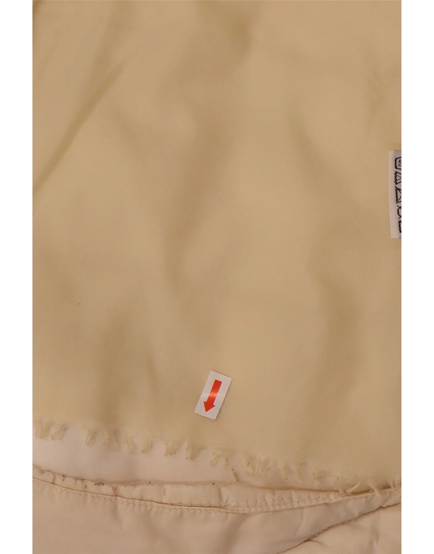 O'Neill Girls Padded Gilet 15-16 Years Beige Nylon - Image 4