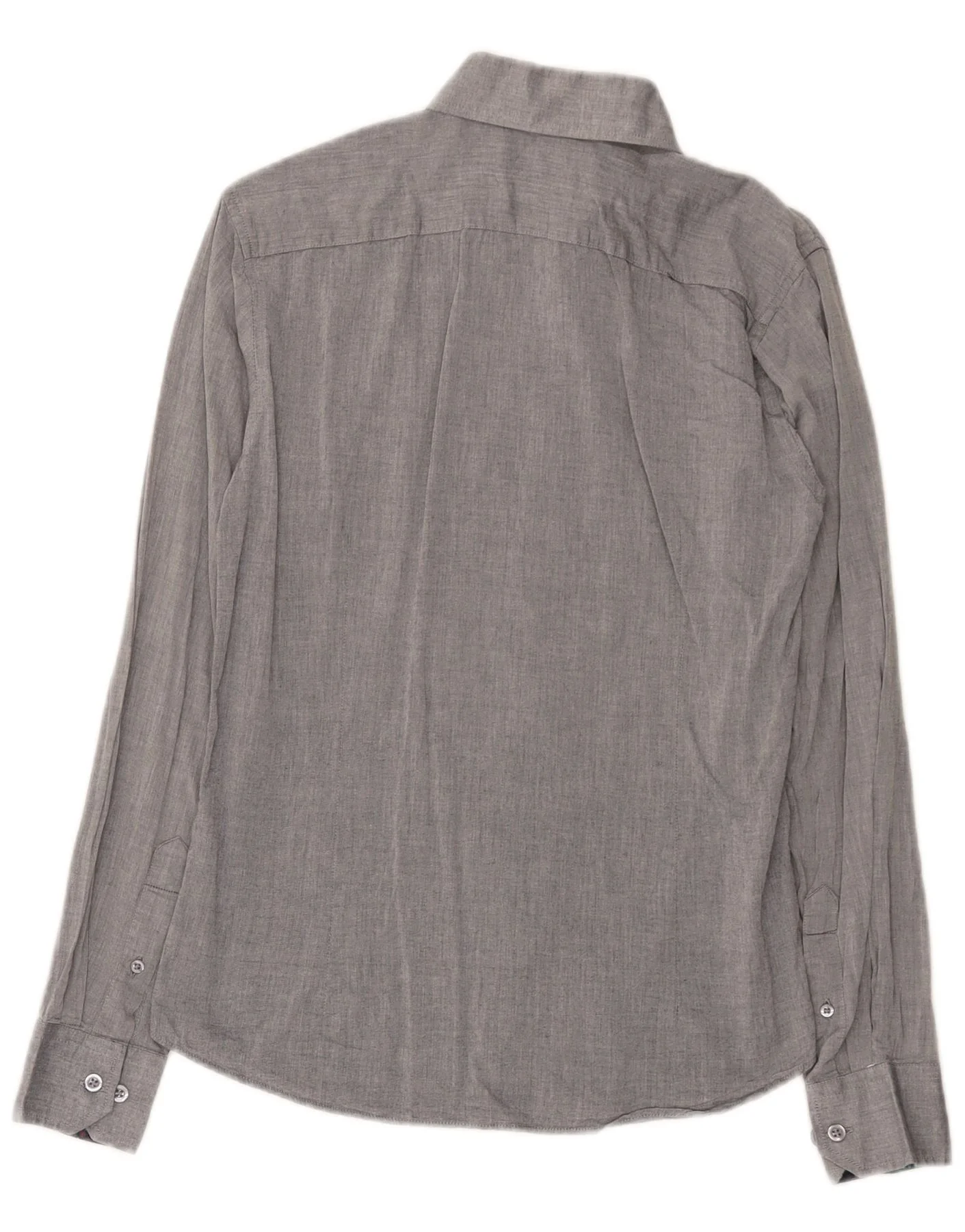 Paul Smith Mens Shirt Small Grey - Image 2