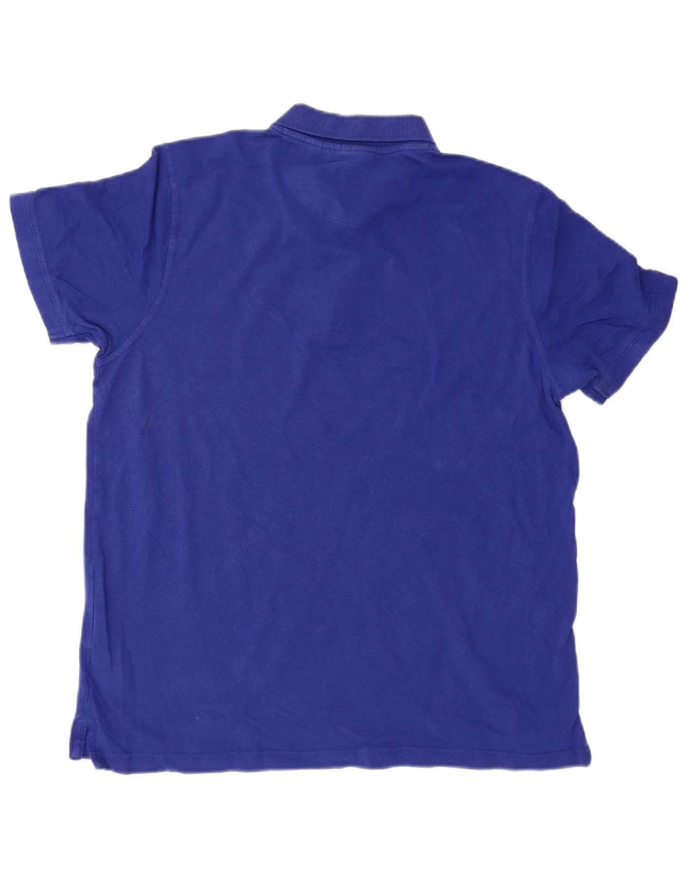 Pierre Cardin Mens Regular Fit Polo Shirt XL Blue Cotton - Image 2